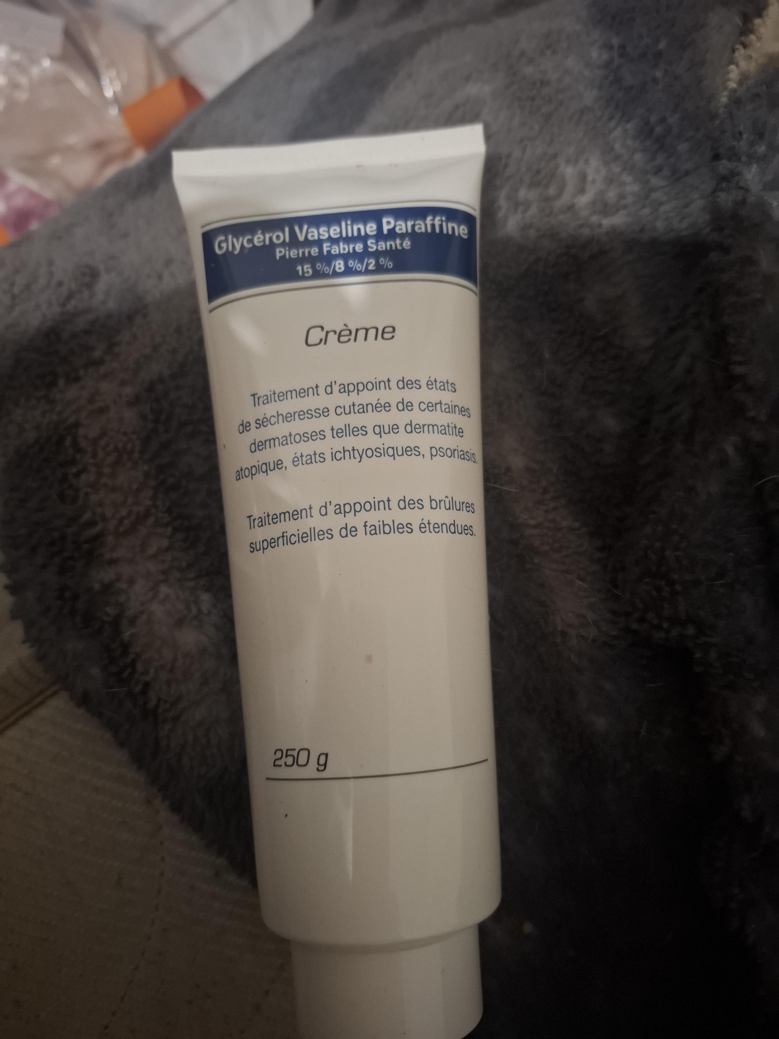 troc de troc creme image 0