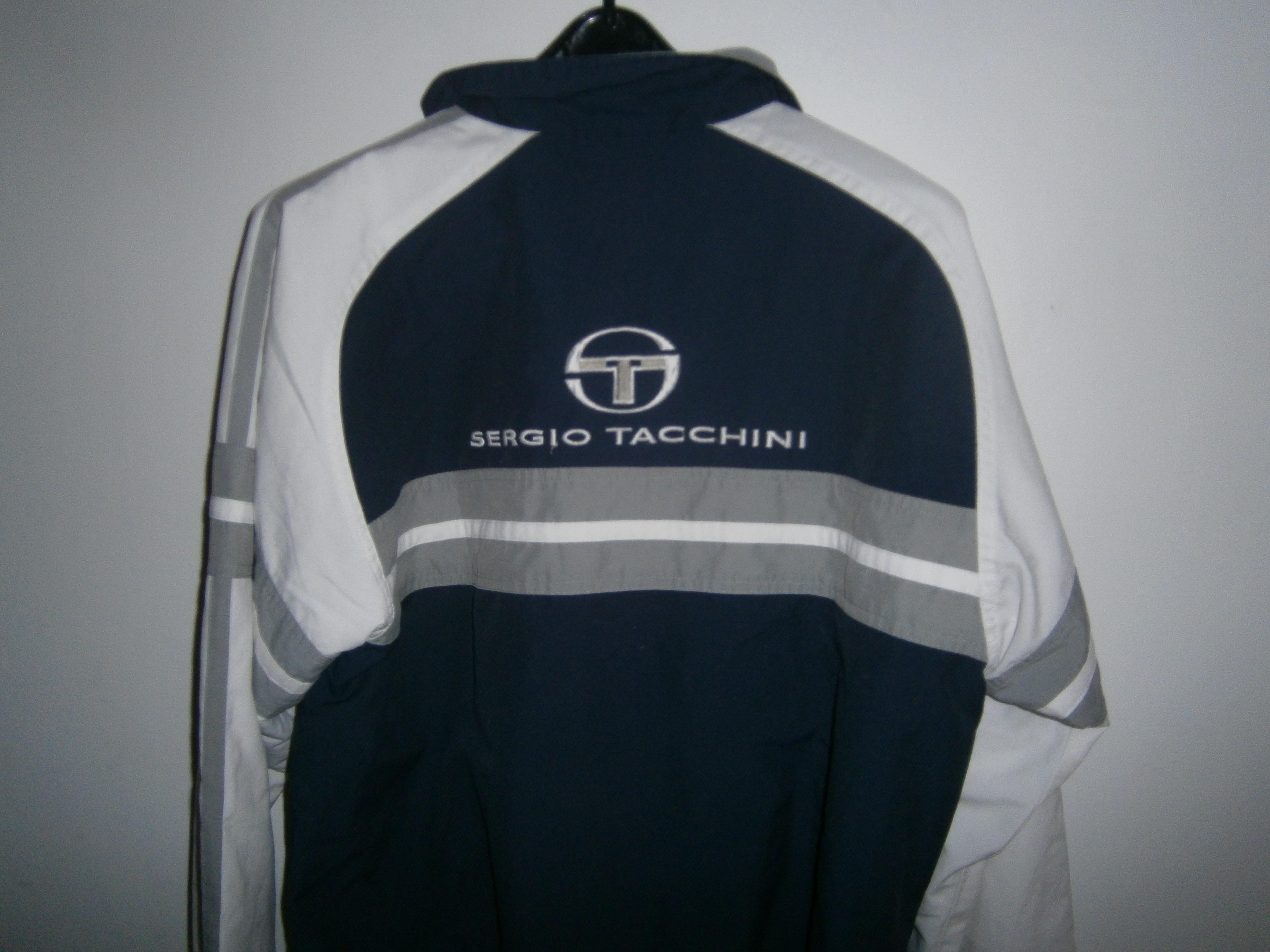 troc de troc blouson s sergio tacchini image 1