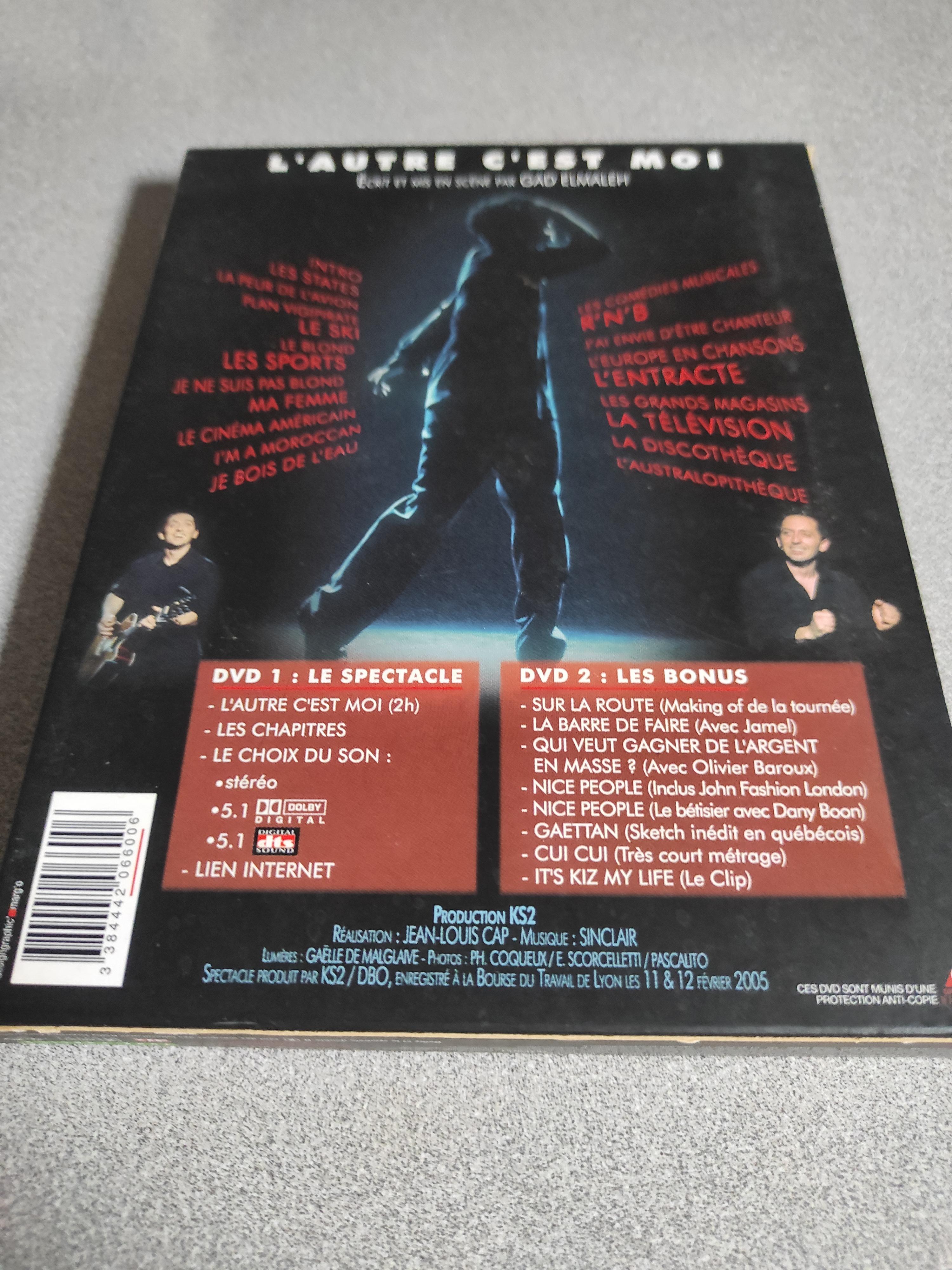 troc de troc gad elmaleh l'autre c'est moi image 1