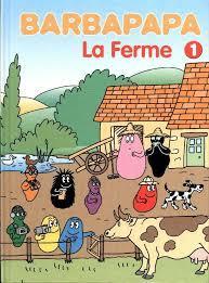 troc de troc album barbapapa - la ferme image 0
