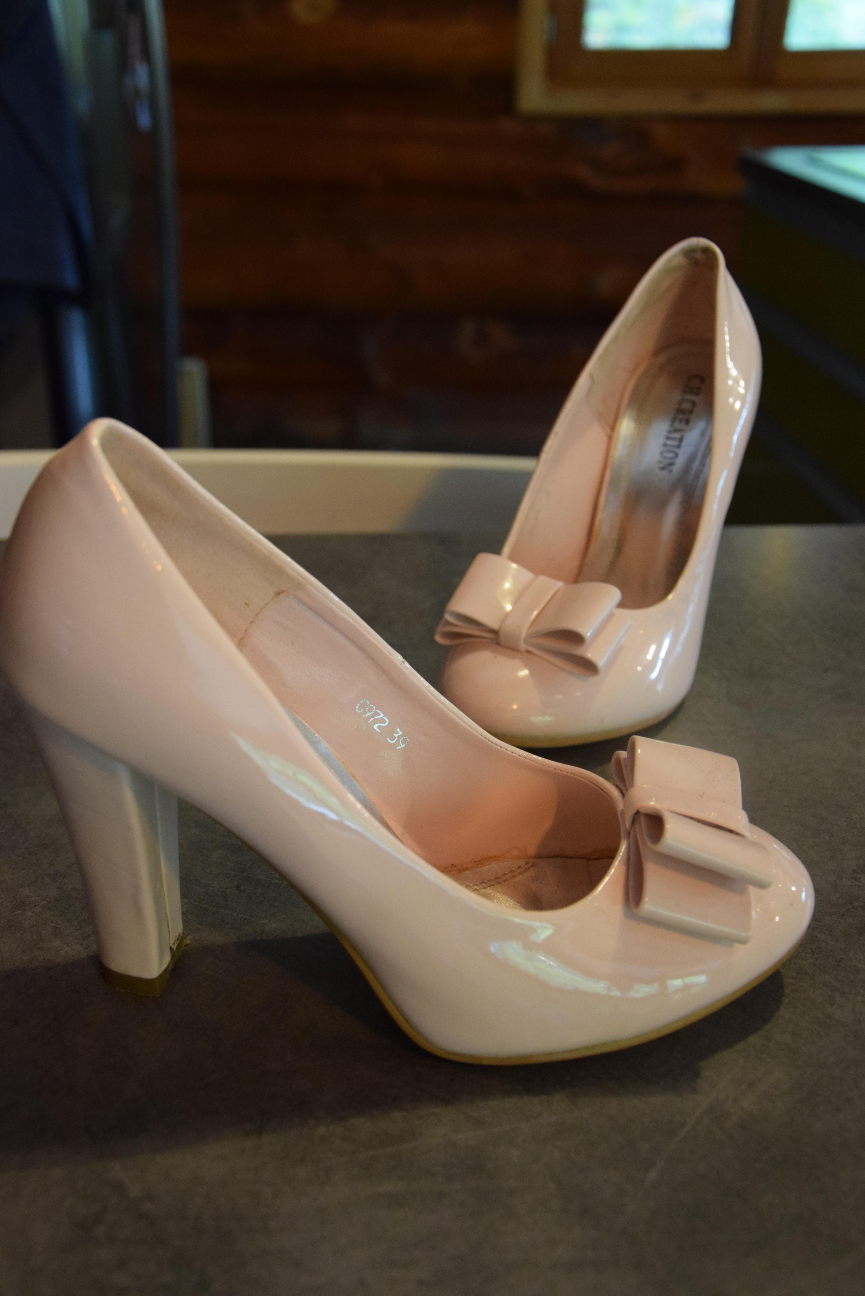 troc de troc chaussure 39 talons image 0