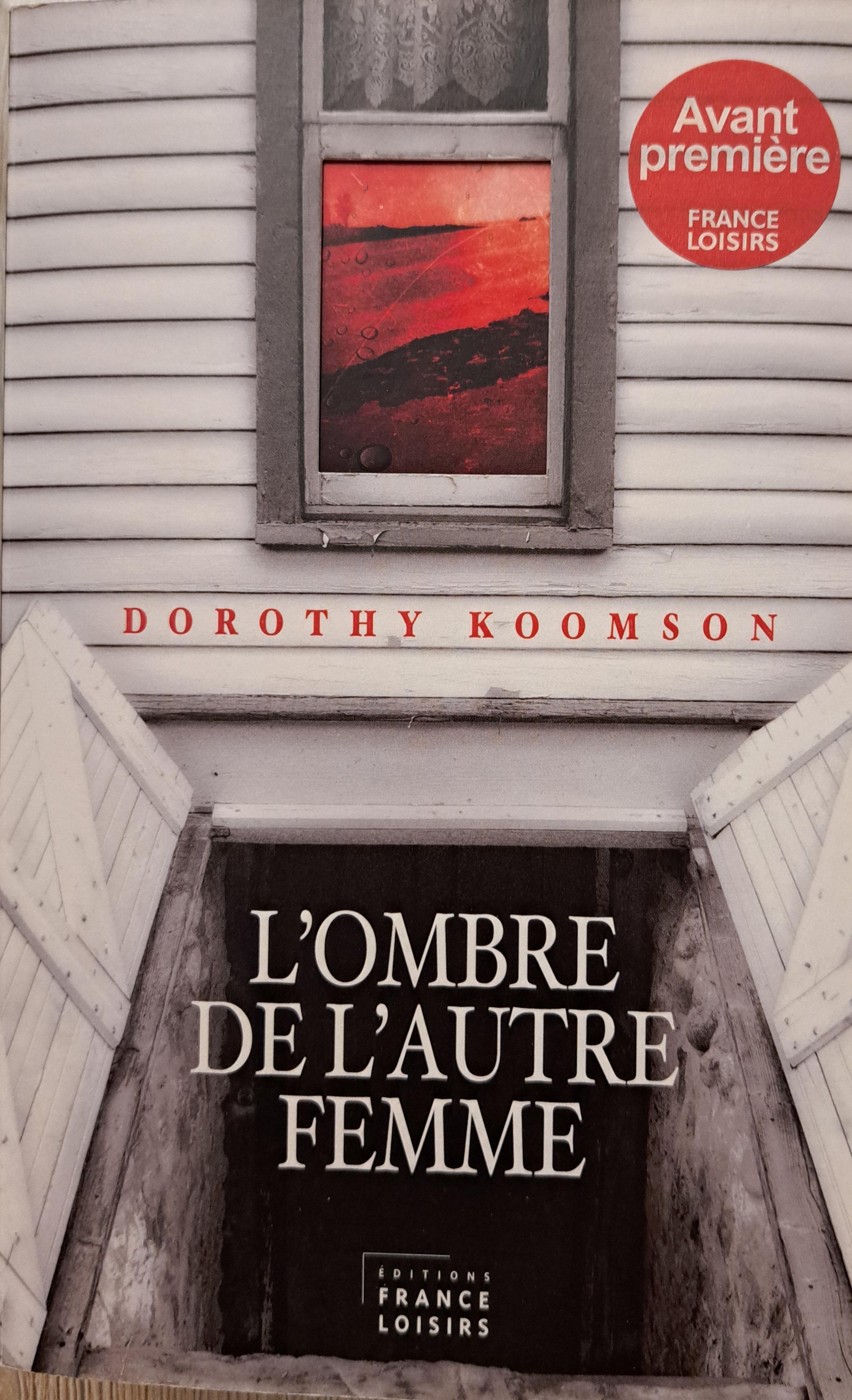 troc de troc livre - l'ombre de l'autre femme de dorothy koomson image 0