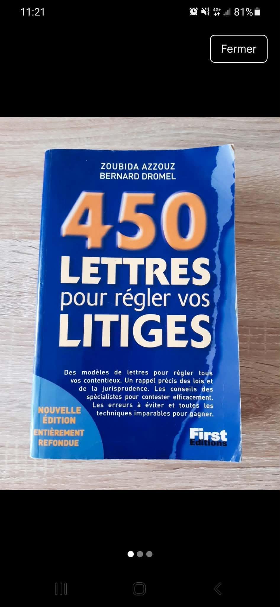 troc de troc modèles  lettres image 0