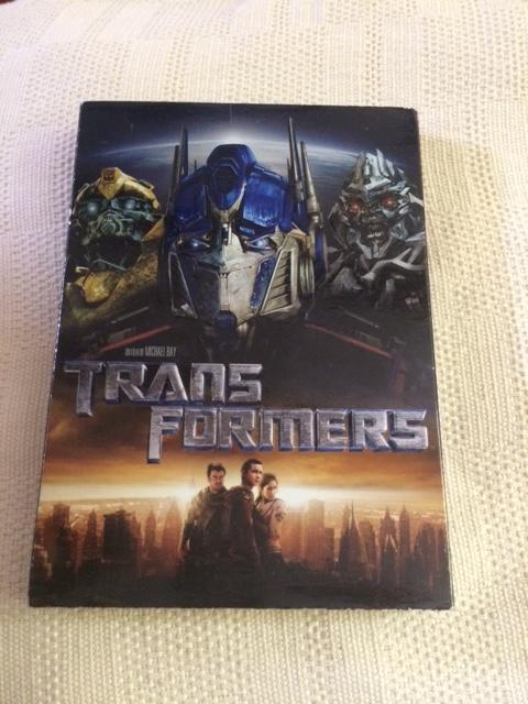 troc de troc dvd film transformers image 0