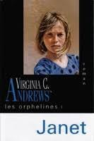 troc de troc livre - les orphelines - vol 1, janet - virginia c. andrews image 0