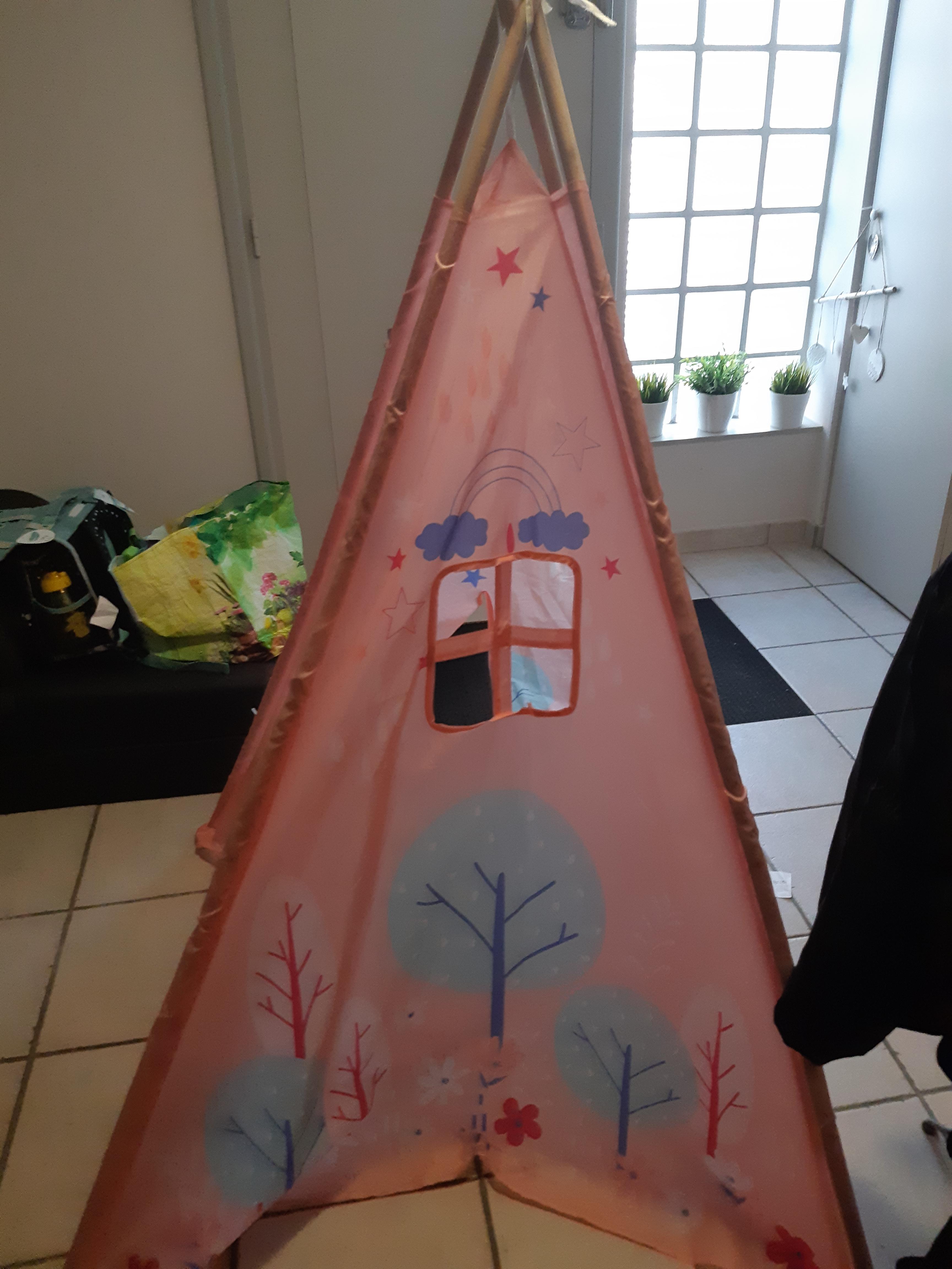 troc de troc tipi enfant image 1