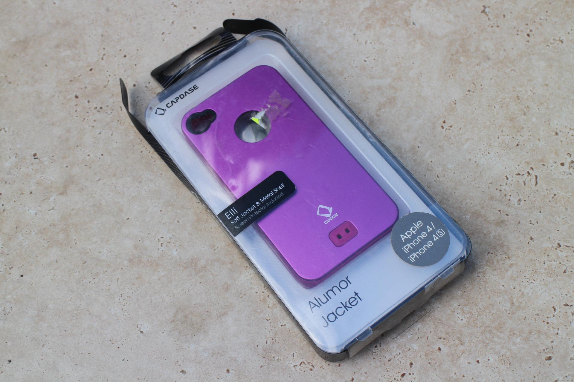 troc de troc coque iphone 5 5s aluminium image 1