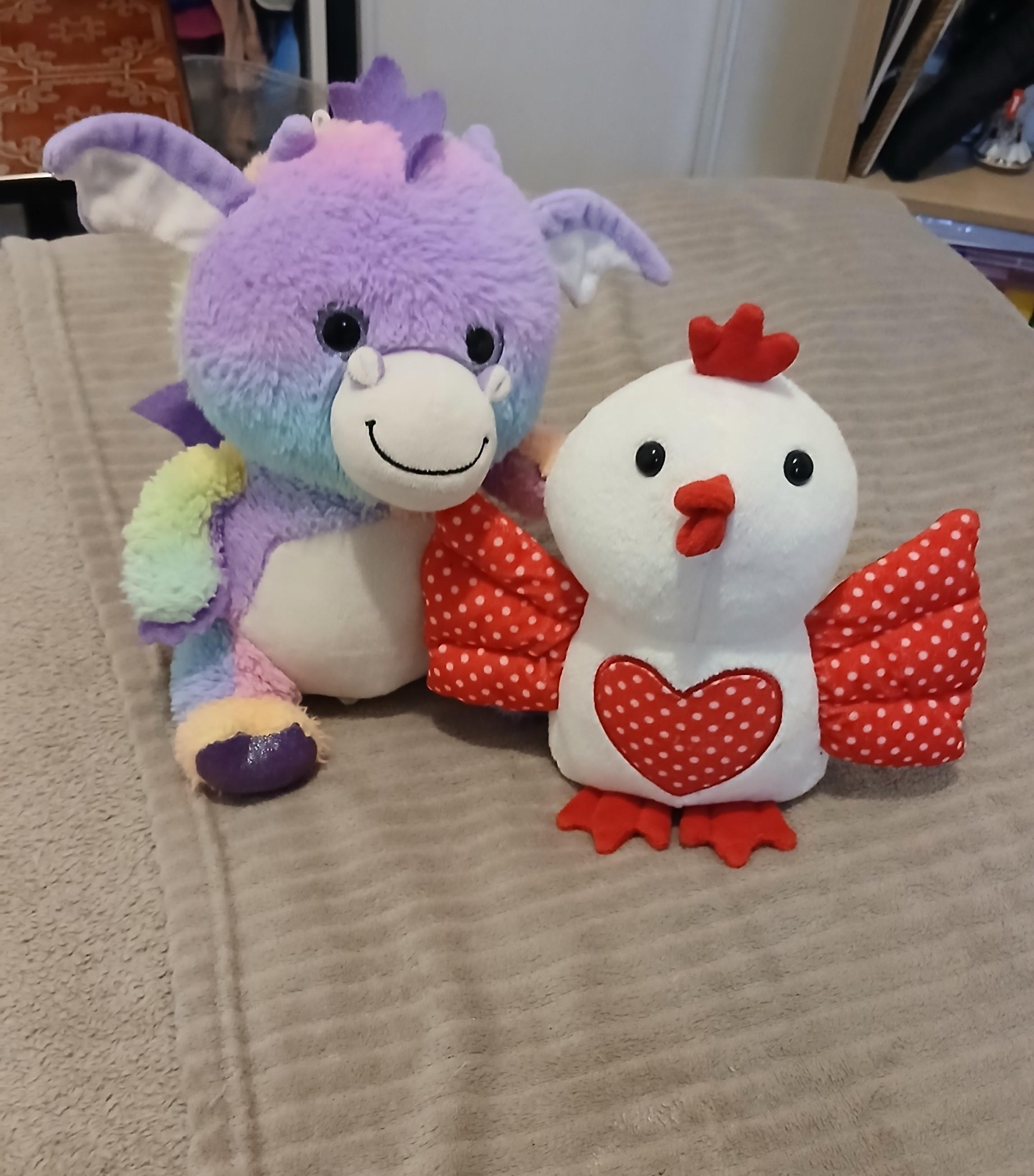 troc de troc lots de peluches image 0