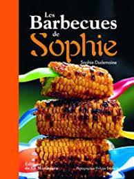 troc de troc " les barbecues " de sophie dudemaine, 160 pages image 0