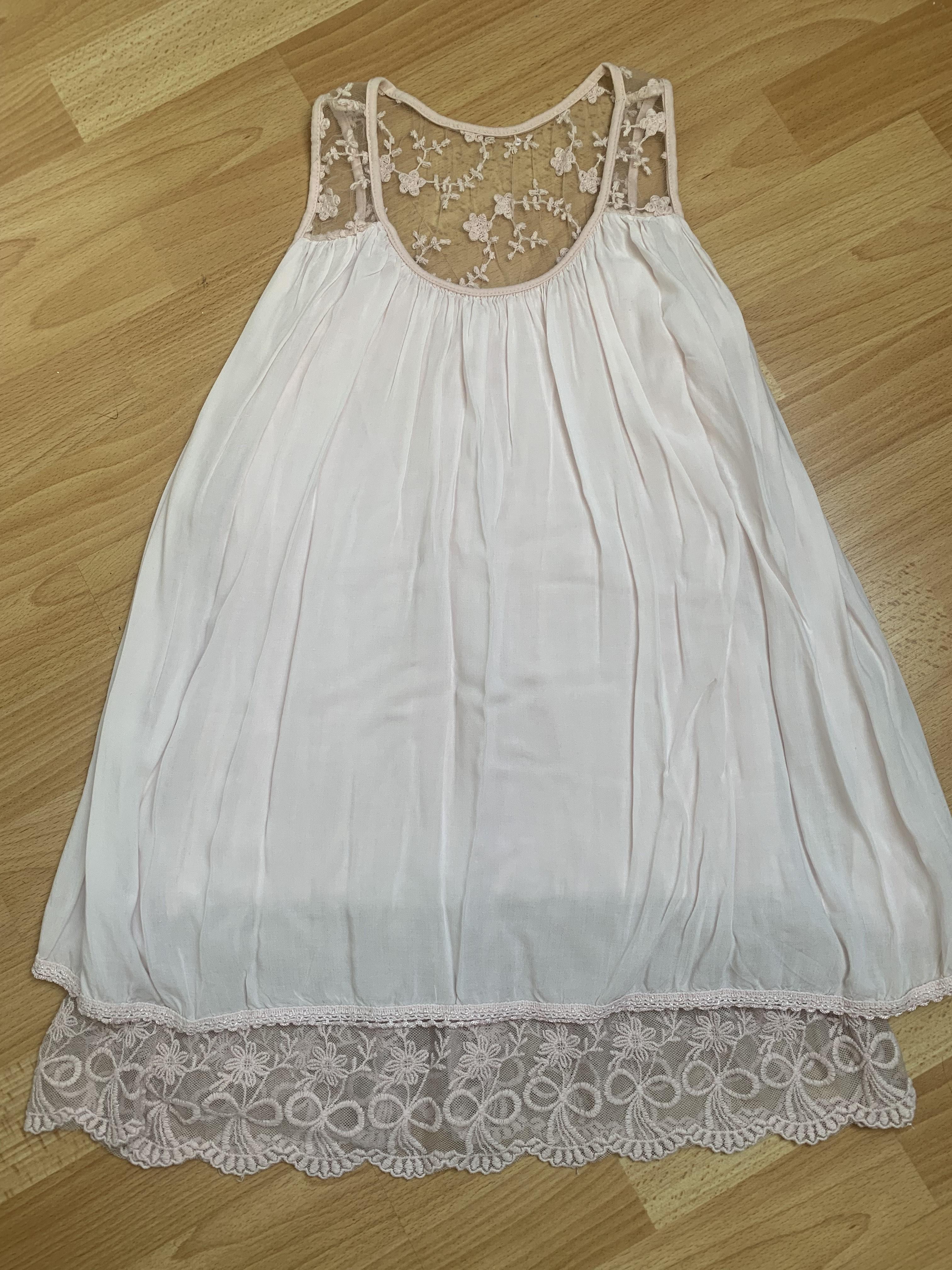 troc de troc débardeurs été taille 38/40 image 1