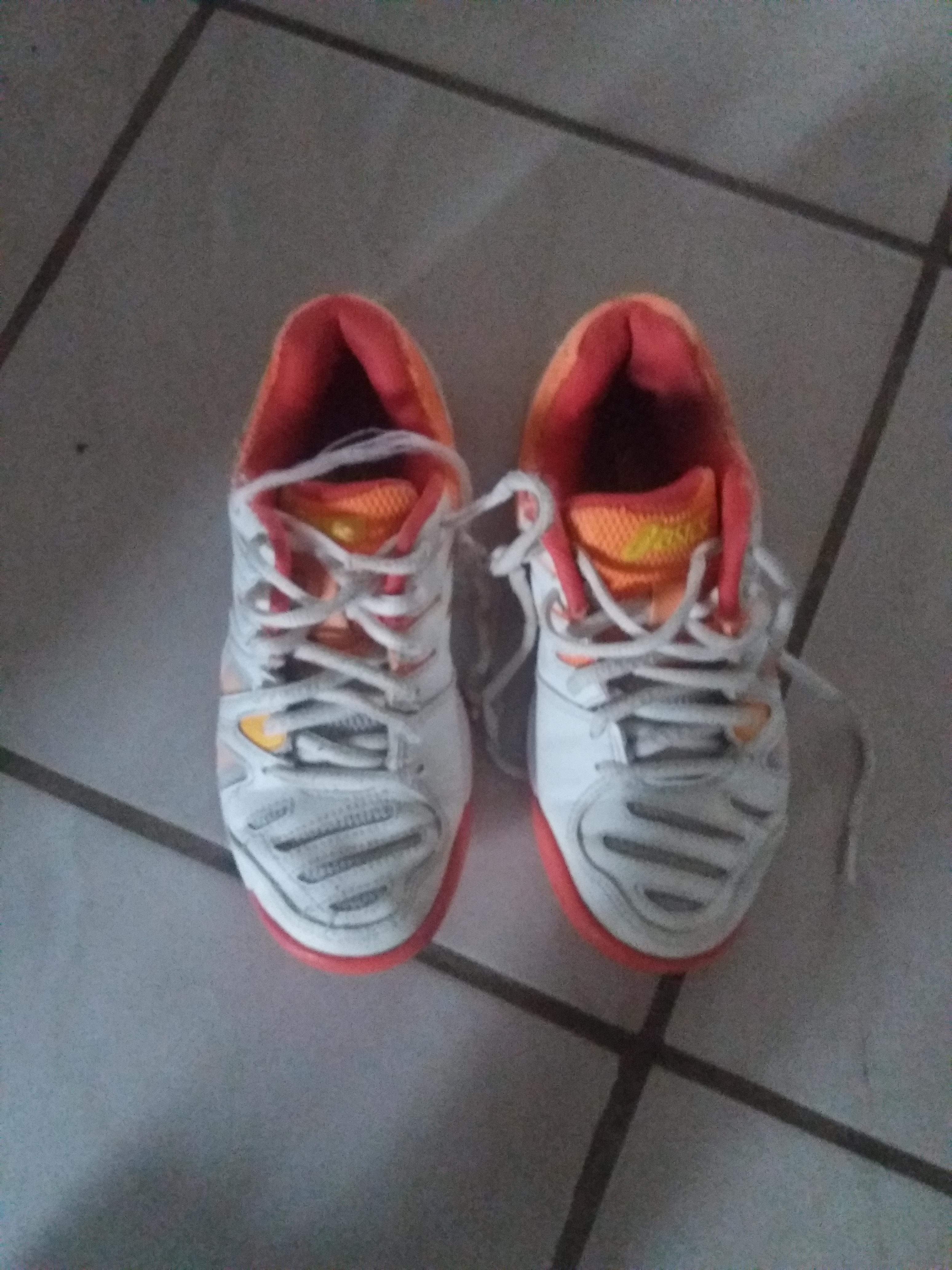 troc de troc basket oasics image 0