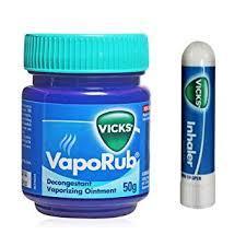 troc de troc recheche vick vaporub image 0