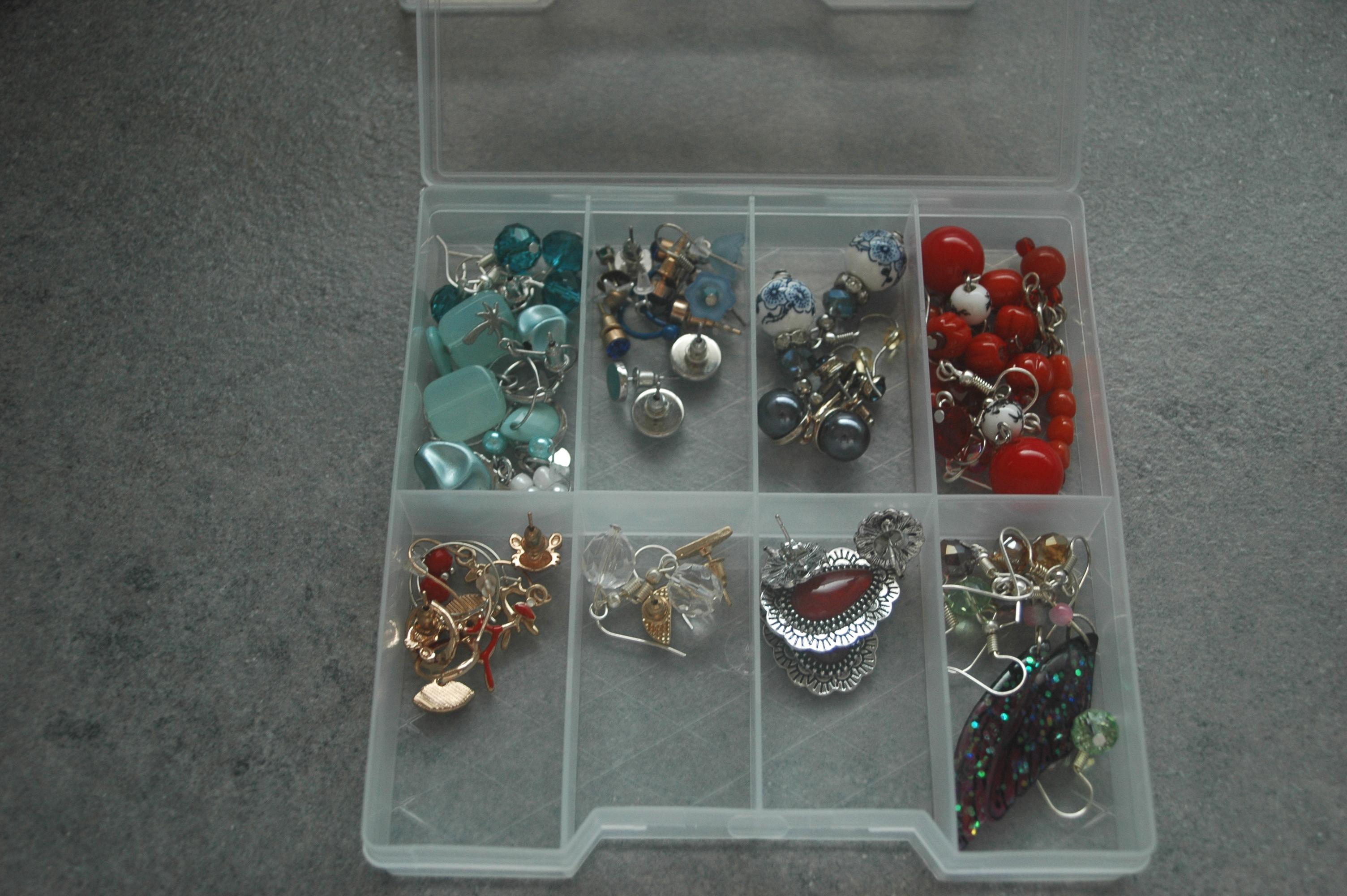 troc de troc lot boucles oreilles neuves image 0