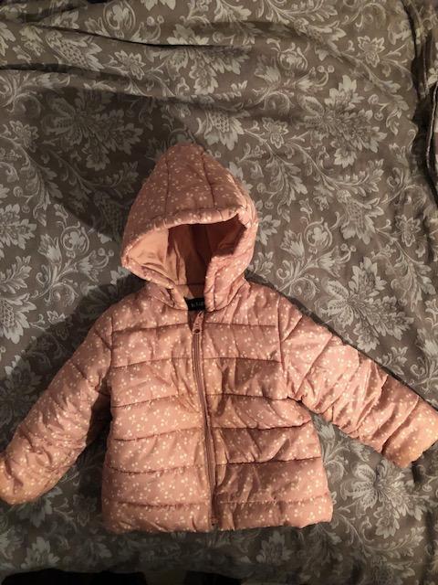 troc de troc doudoune kiabi 24 mois image 0