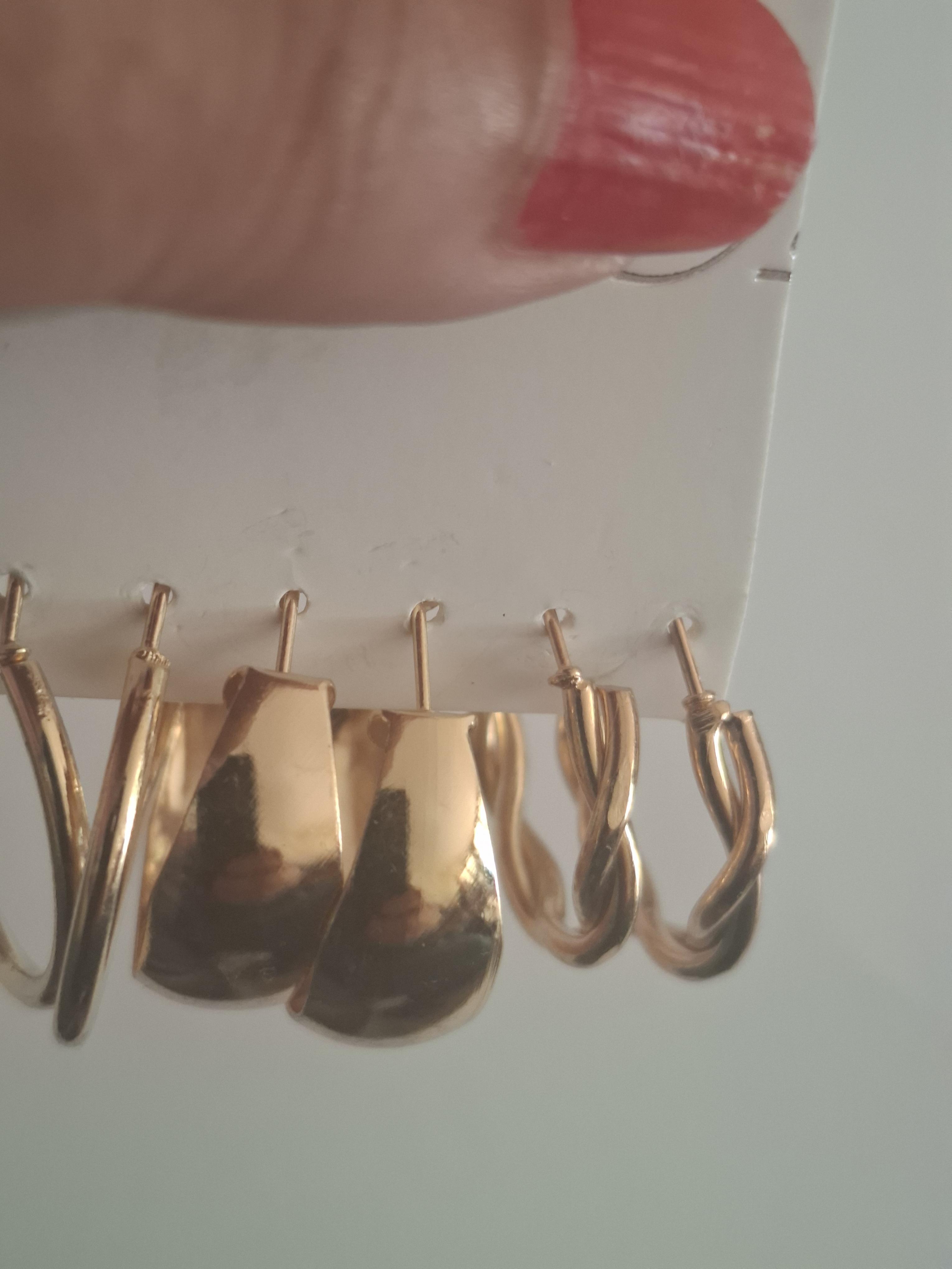 troc de troc lot boucles d oreilles image 0