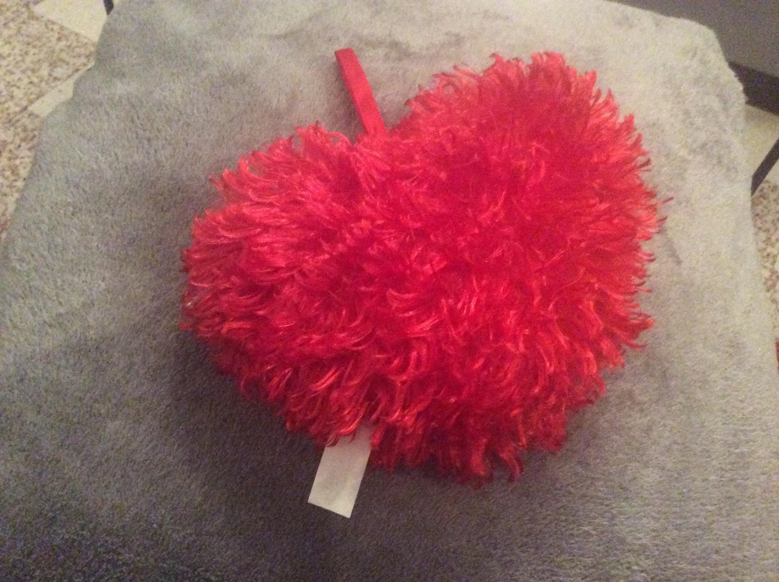 troc de troc coeur en peluche 15 sur 13 image 2