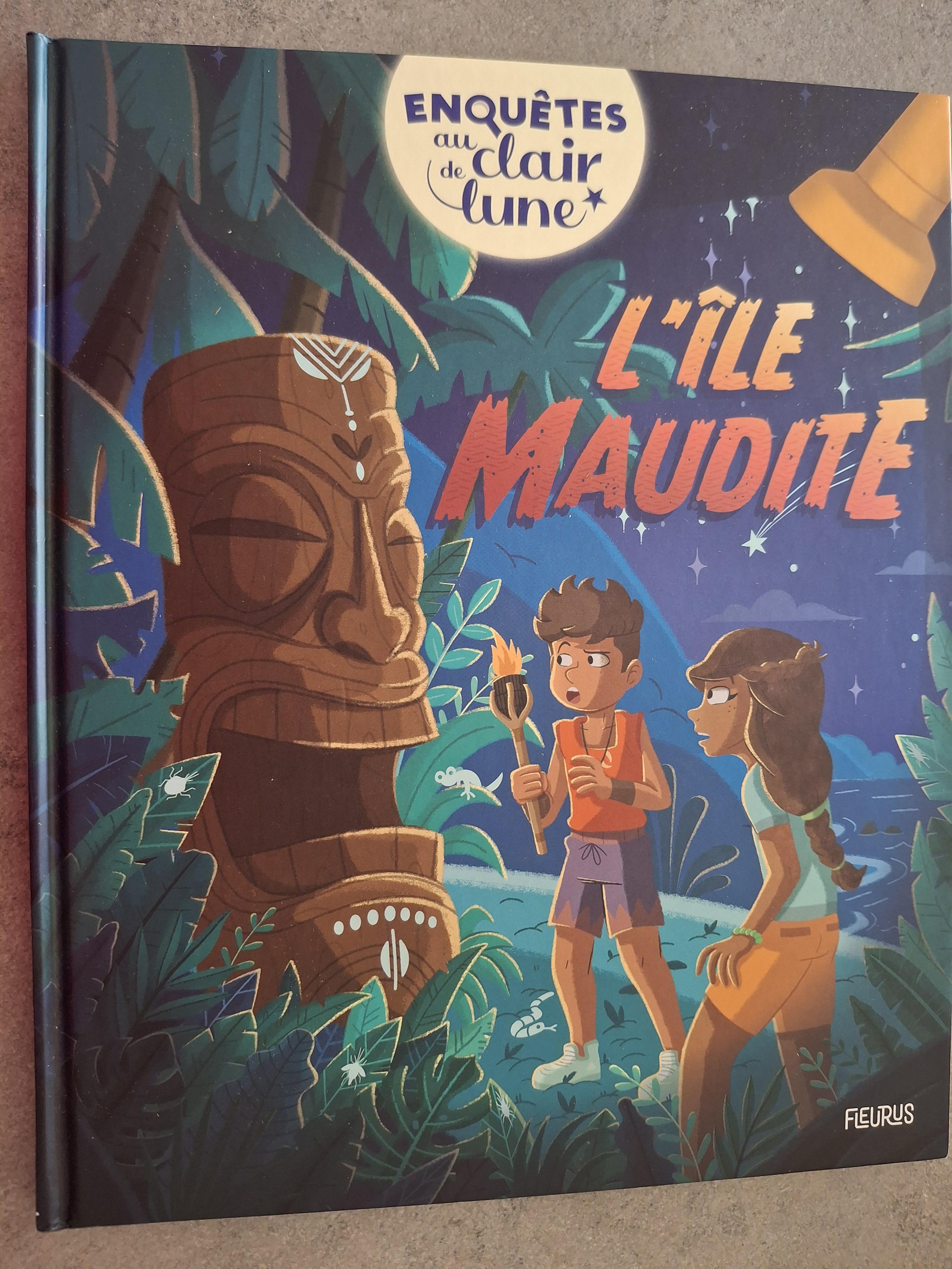 troc de troc l’ile maudite image 0