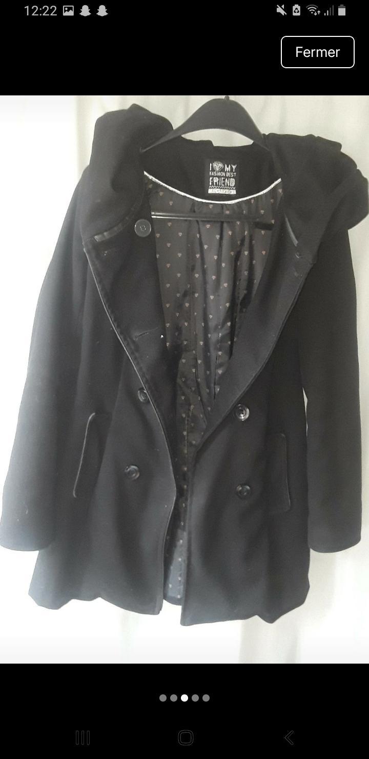 troc de troc manteau image 1