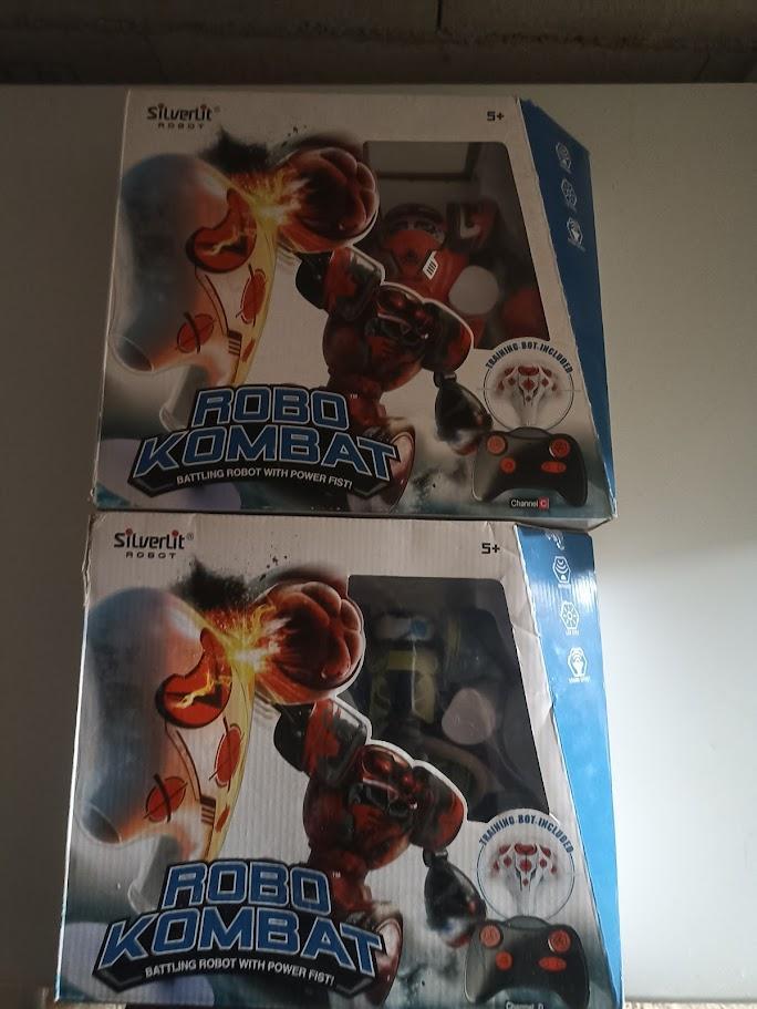 troc de troc robots combat électronique image 0