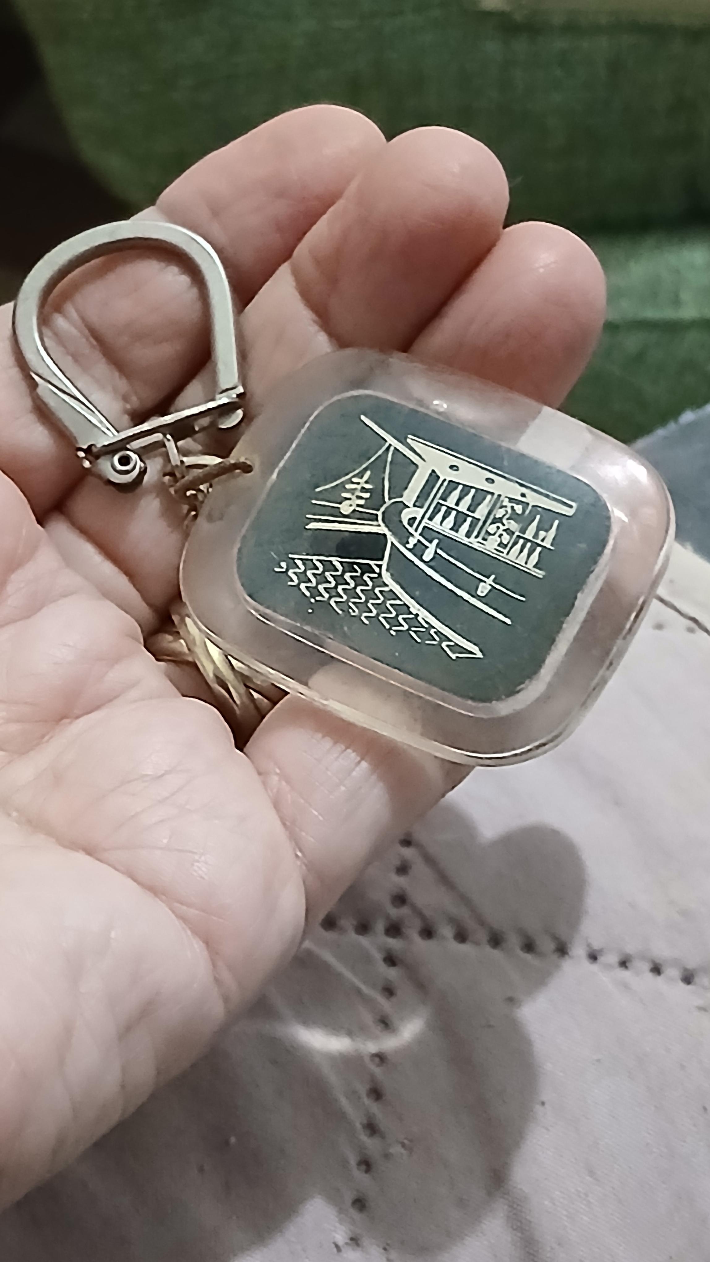 troc de troc porte clé image 0