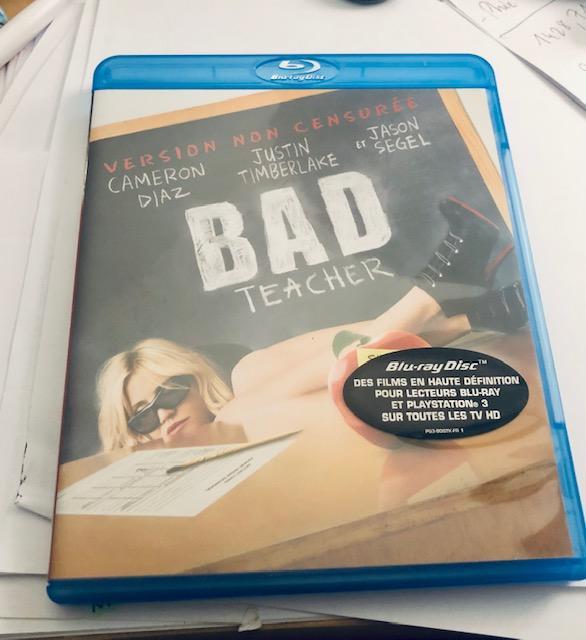 troc de troc bluray bad teacher [version non censurée]  cameron diaz image 0