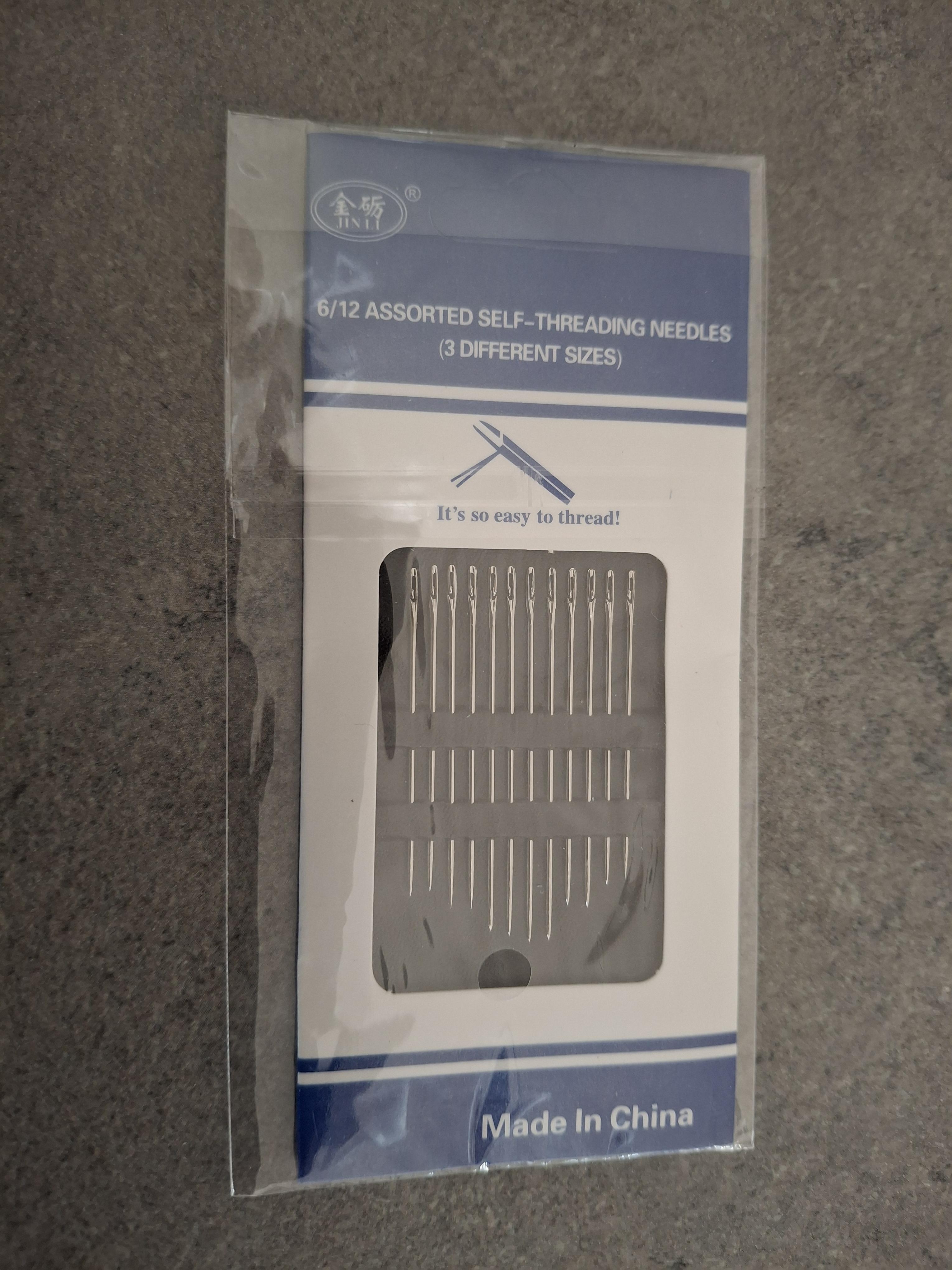 troc de troc paquet aiguilles image 0