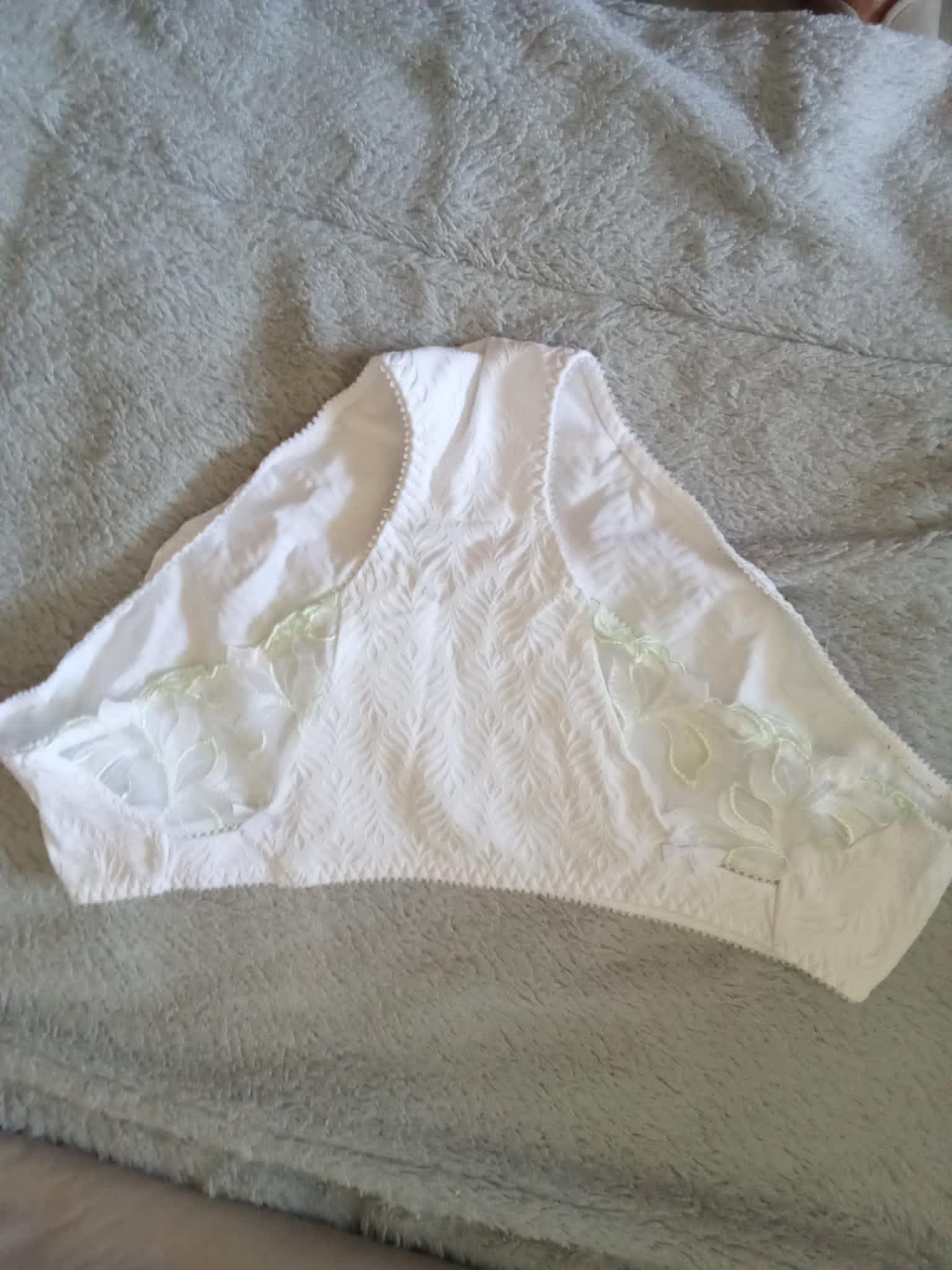 troc de troc culotte blanche  neuf grande taille   48/580 image 1