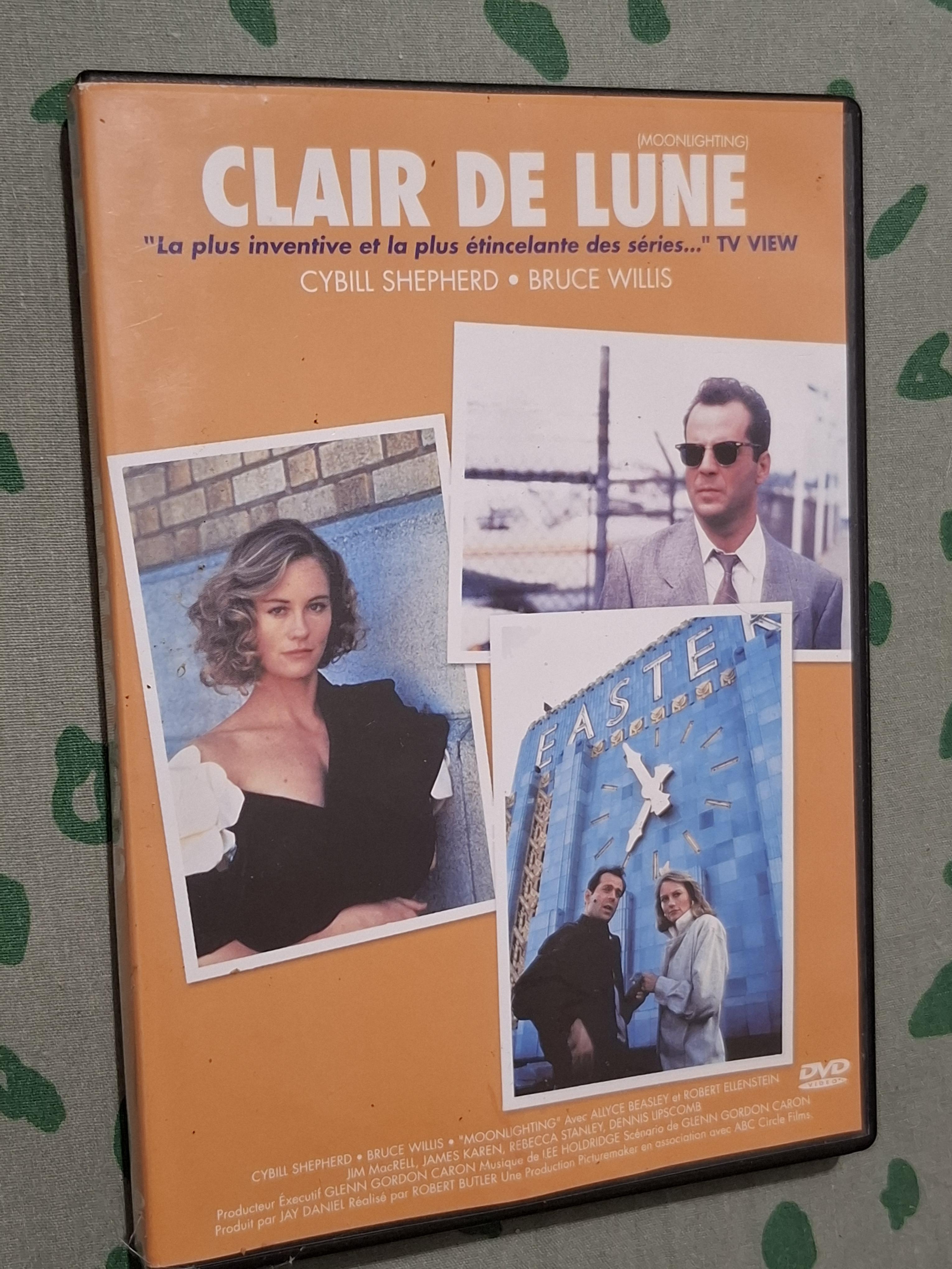 troc de troc reserve dvd clair de lune image 0