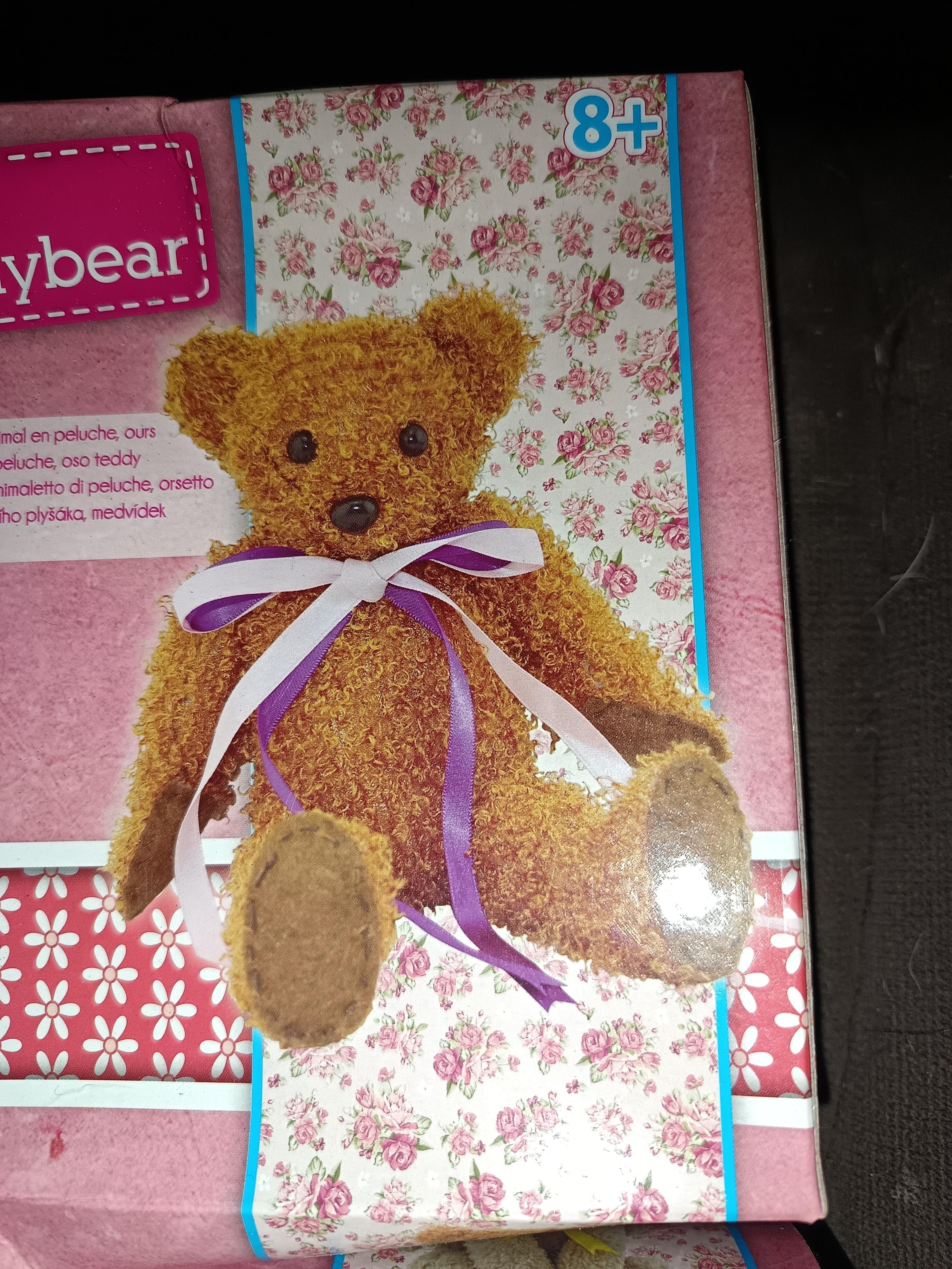 troc de troc peluches à fabriquer image 2