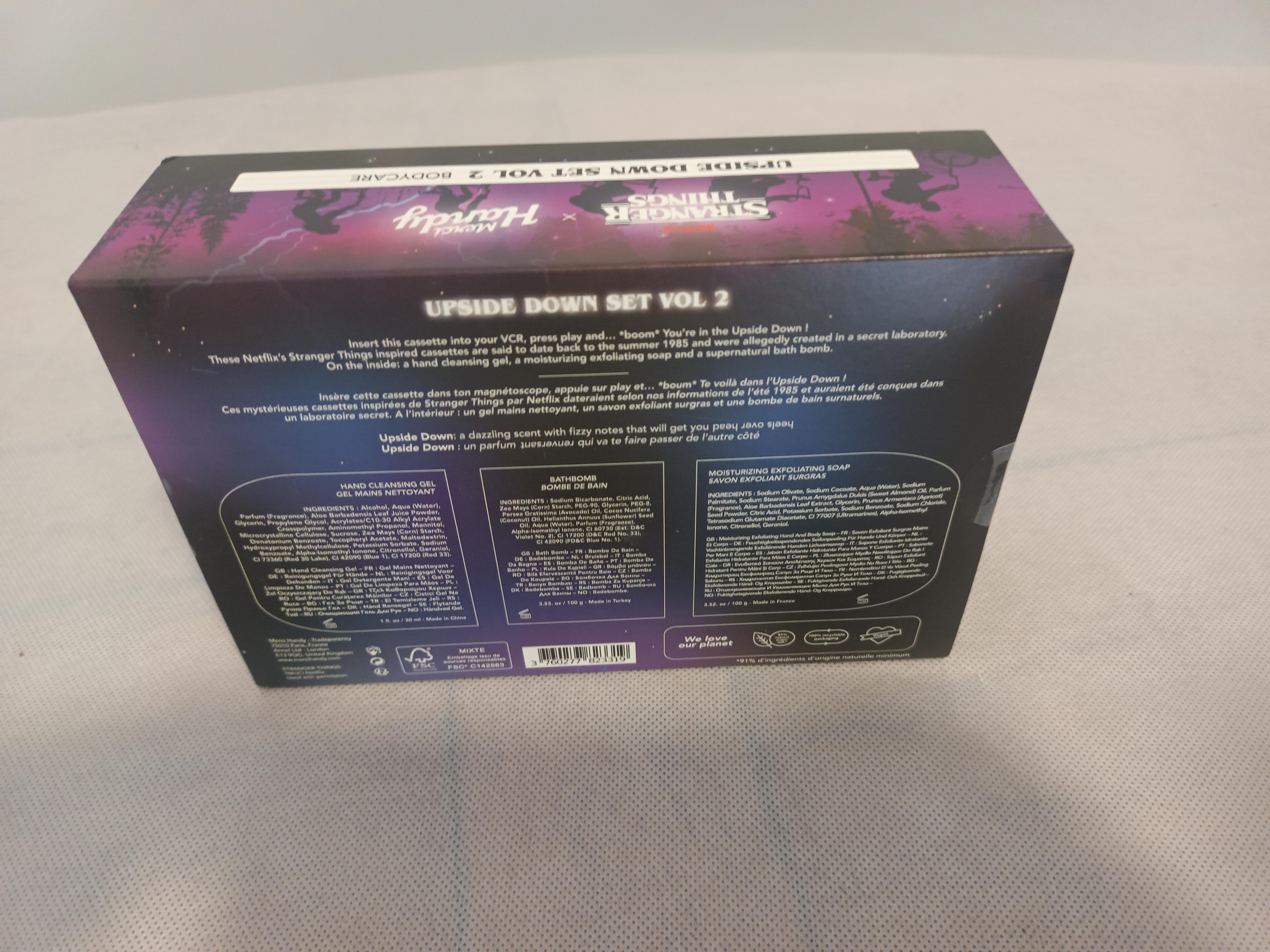 troc de troc coffret bien être stranger image 1