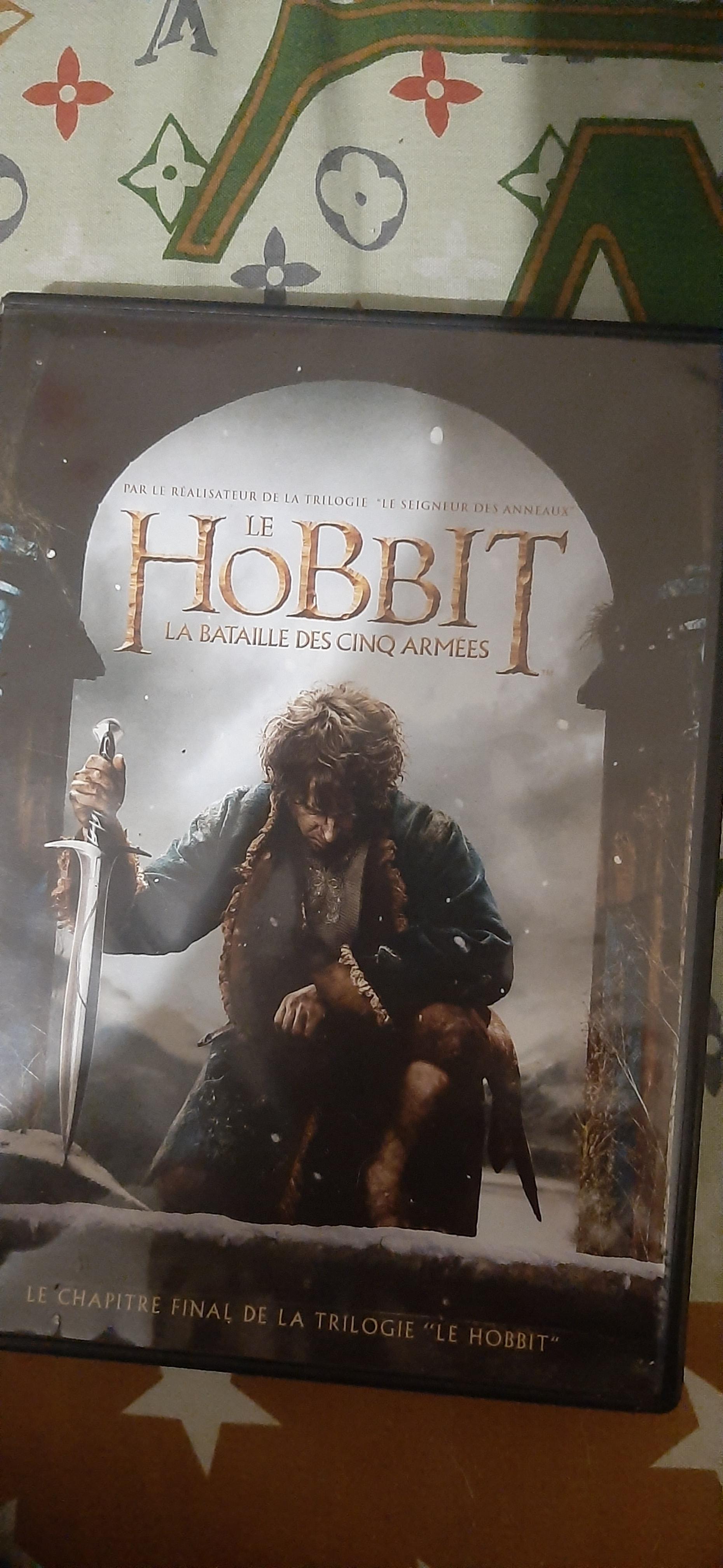 troc de troc dvd hobbit image 0