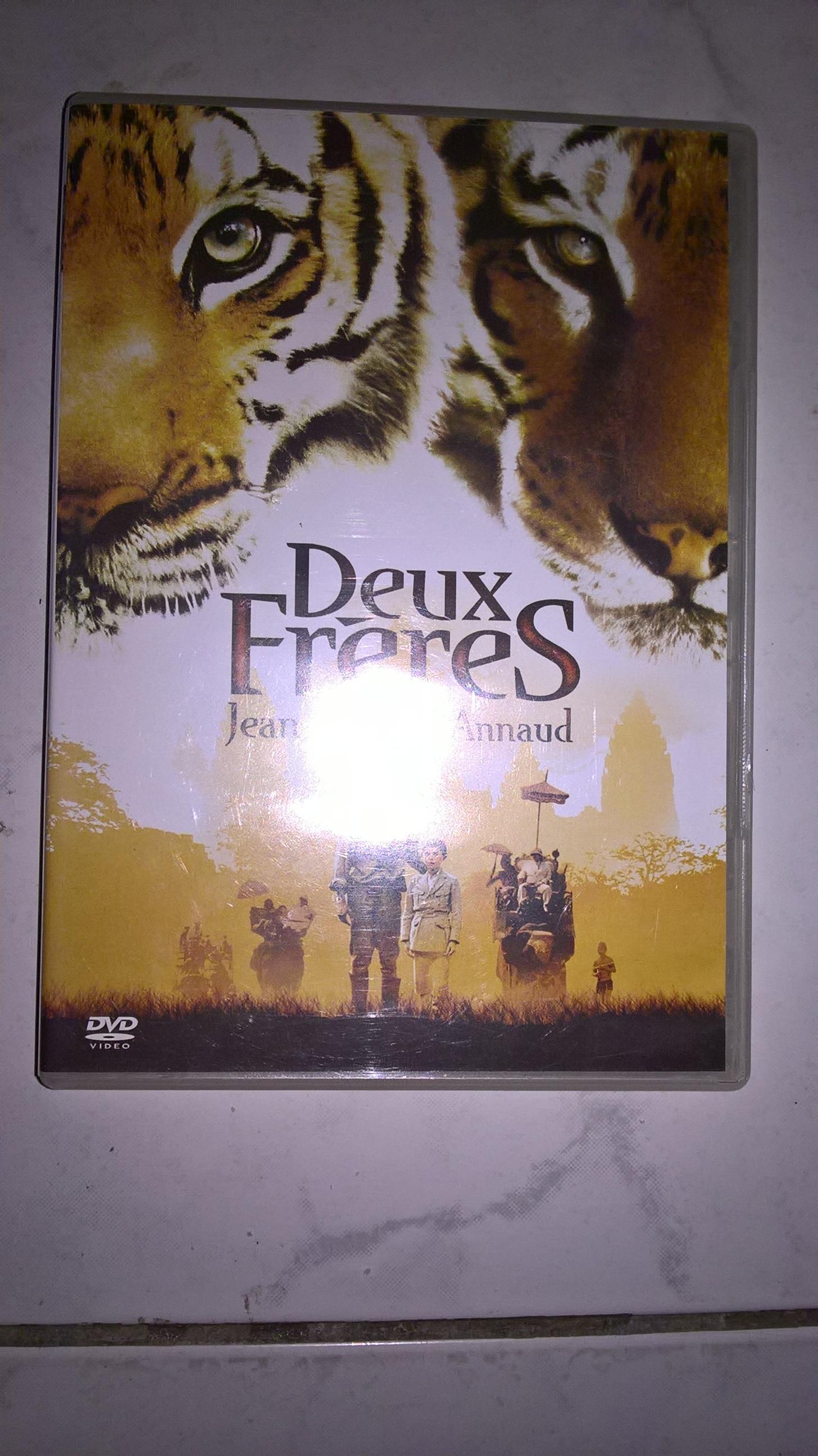 troc de troc dvd les deux frères image 0