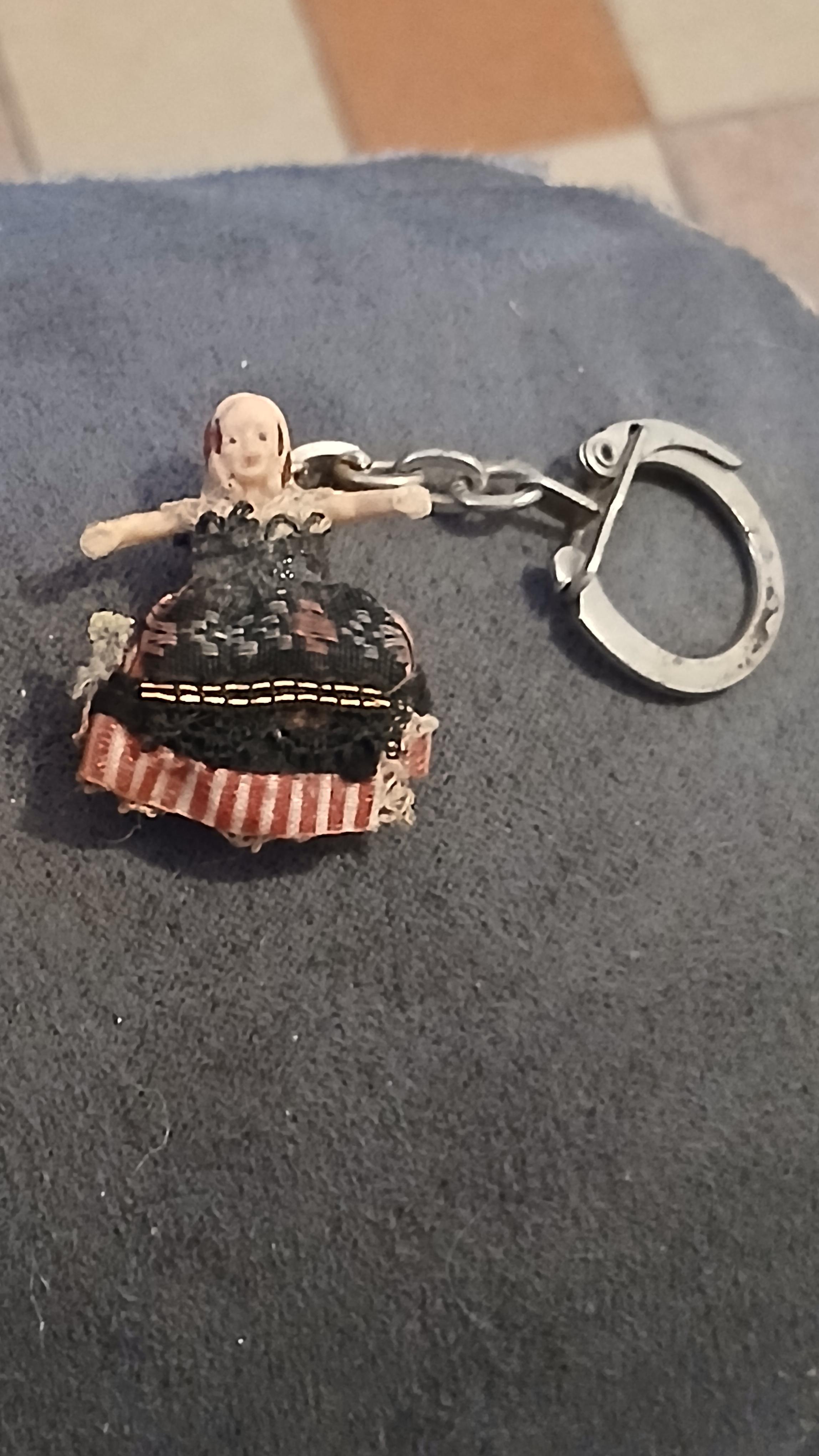 troc de troc porte clé image 0