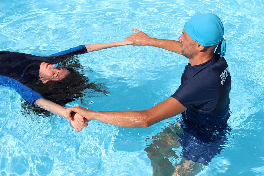 troc de troc soin en relaxation aquatique image 1