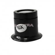 troc de troc loupe bijoutier loupe loupe oeil lentille / de réparation outil image 0