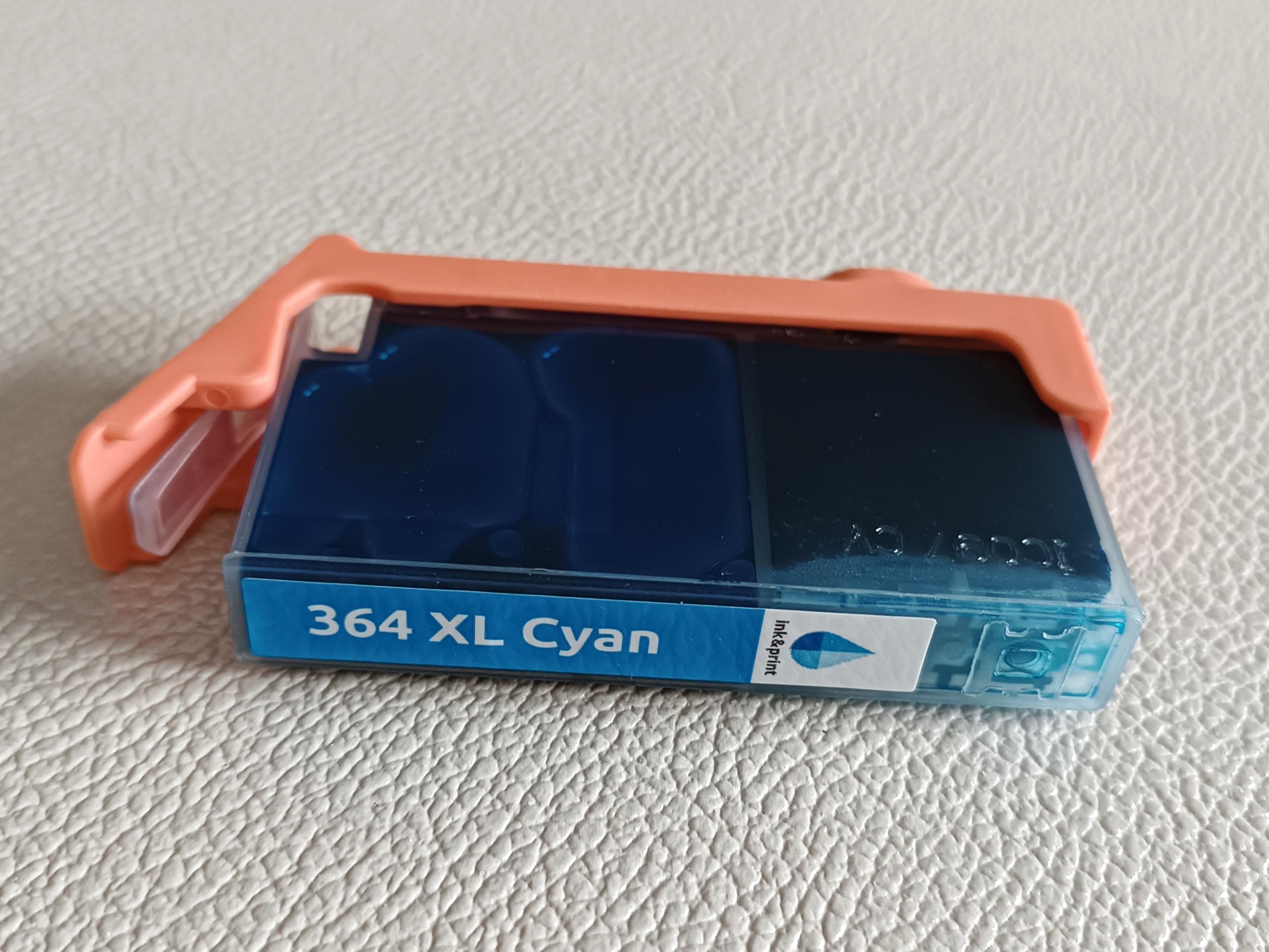 troc de troc cartouche d'encre neuf image 0