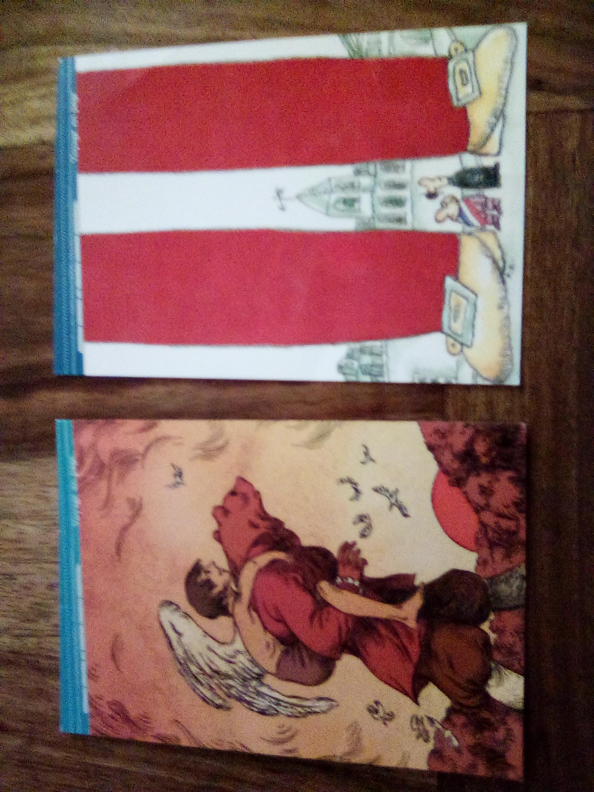 troc de troc 2 cartes postales image 0