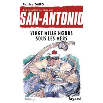 troc de troc attribué livre - vingt mille noeuds sous les mers - p.dard image 0