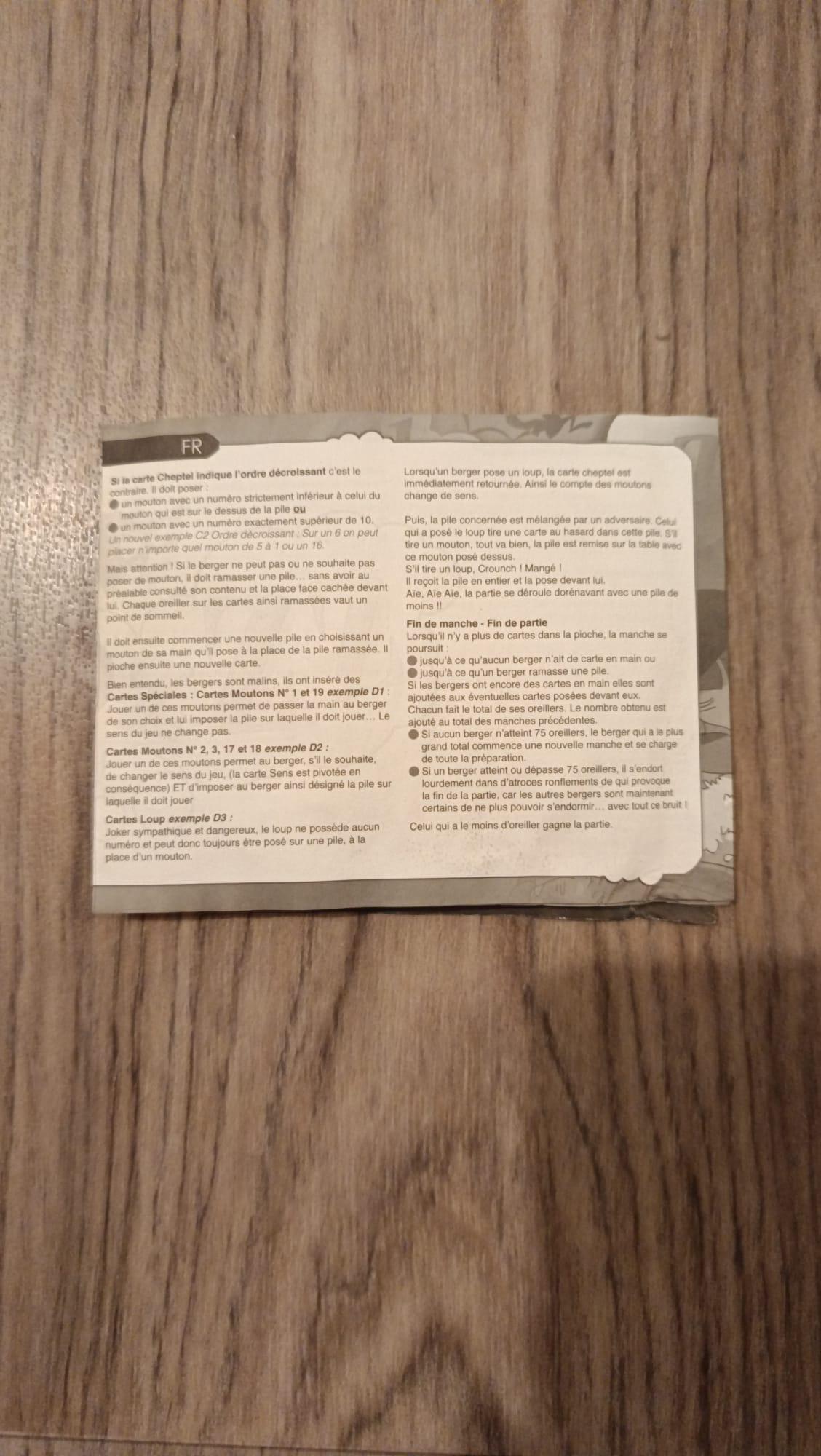 troc de troc jeu sheepzzz, bruno cathala image 2