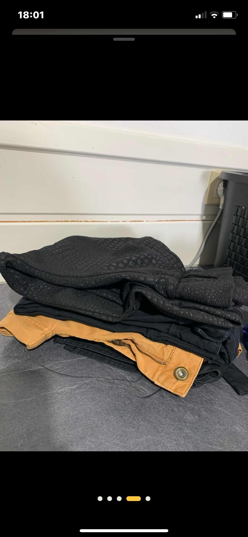 troc de troc vêtements parfaits état image 0