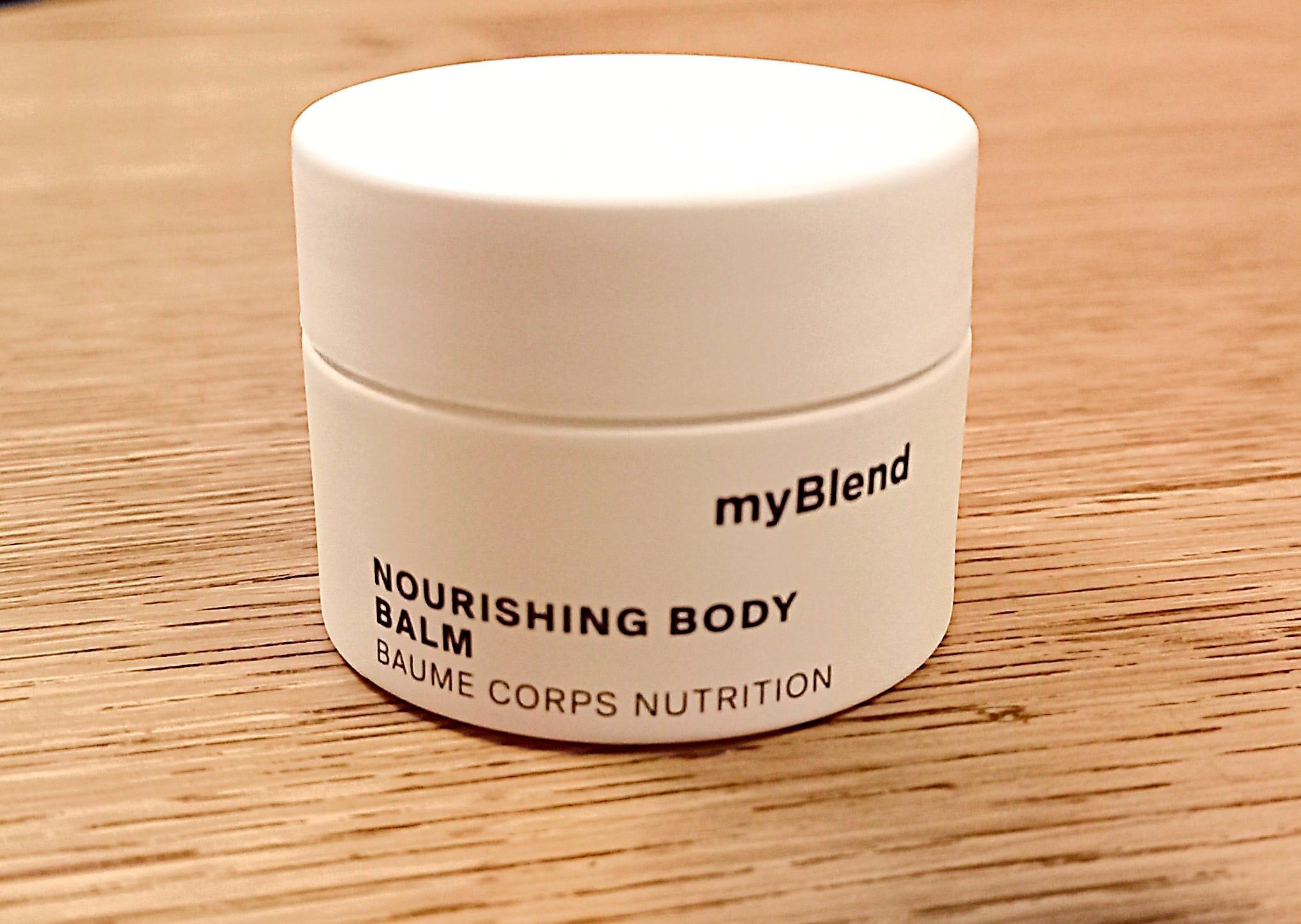 troc de troc baume corps nutrition. image 0