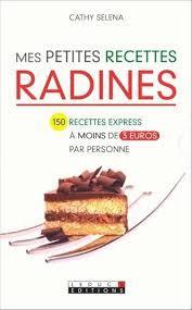 troc de troc attribué livre - mes petites recettes radines - cathy selena image 0