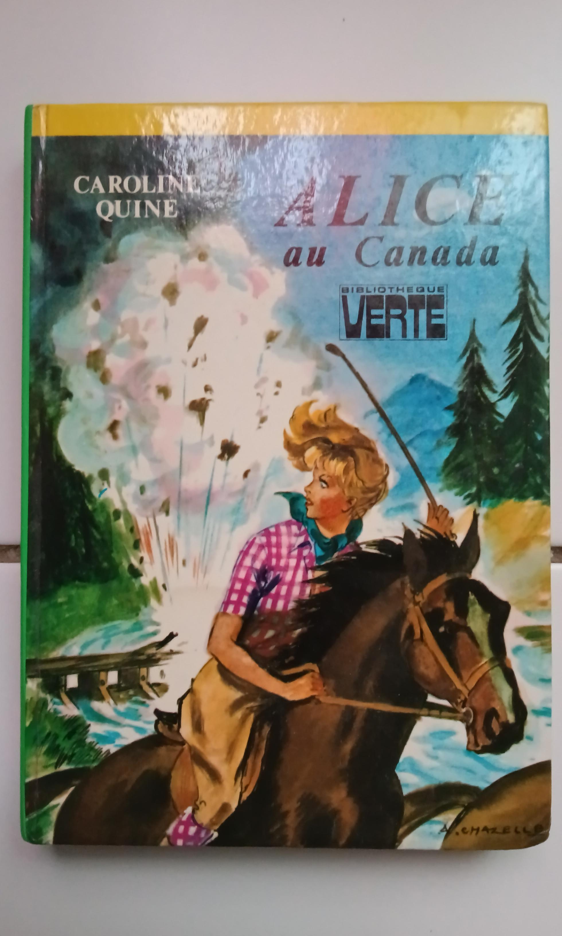 troc de troc alice au canada image 0