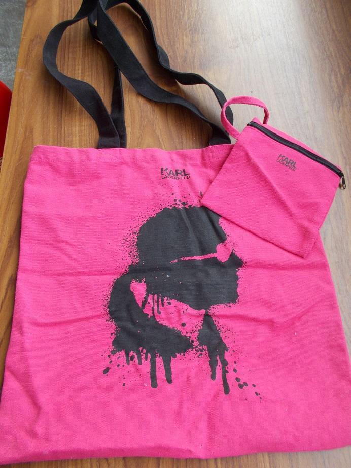 troc de troc (reserver) sac en tissu image 0