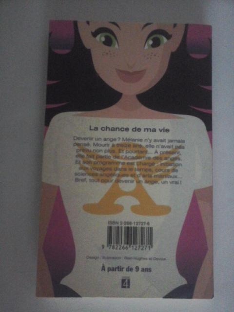 troc de troc ange et compagnie - la chance de ma vie de annie dalton - à partir de 9 ans image 1