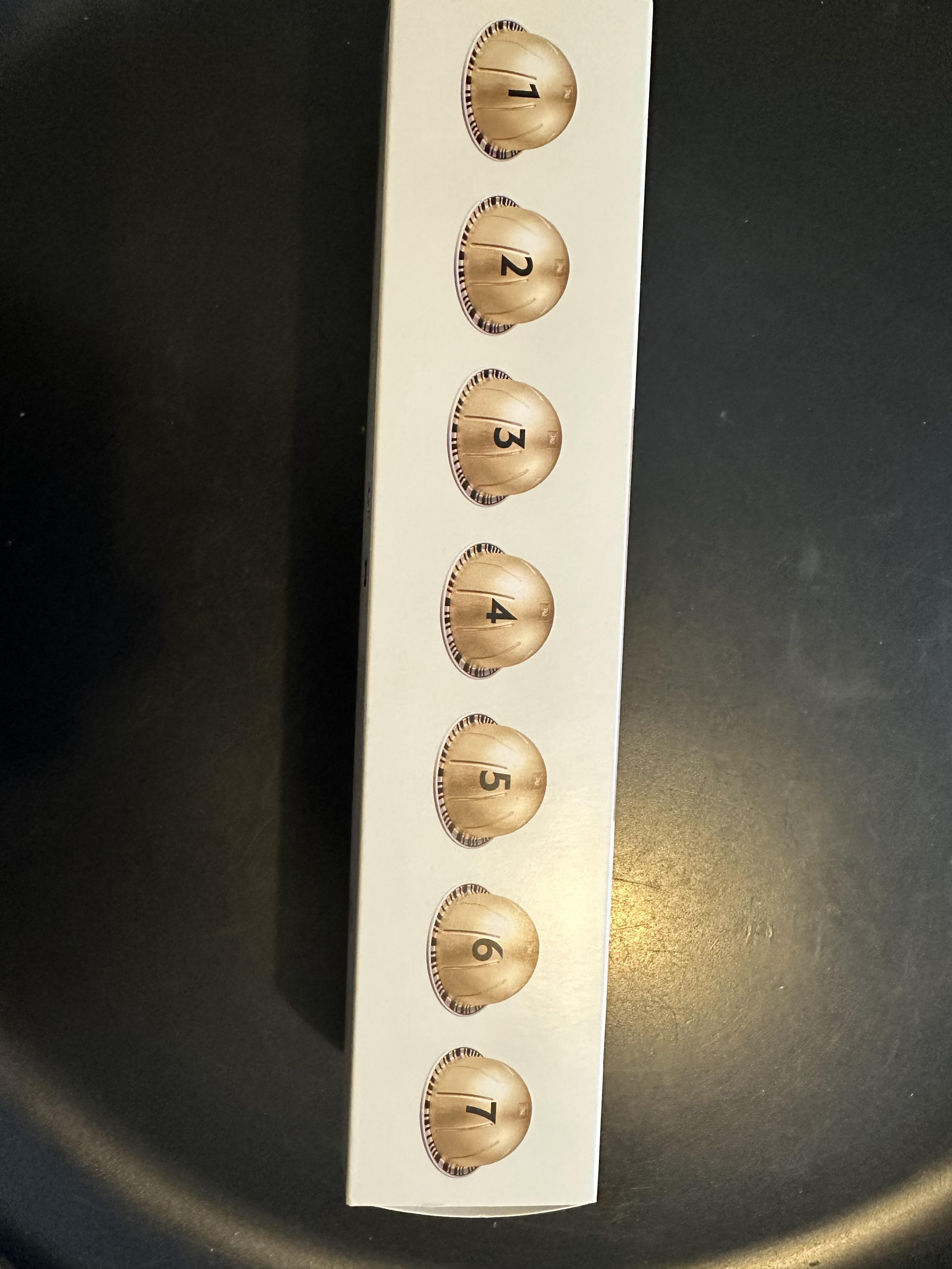 troc de troc barrette capsules nespresso 230 ml image 0