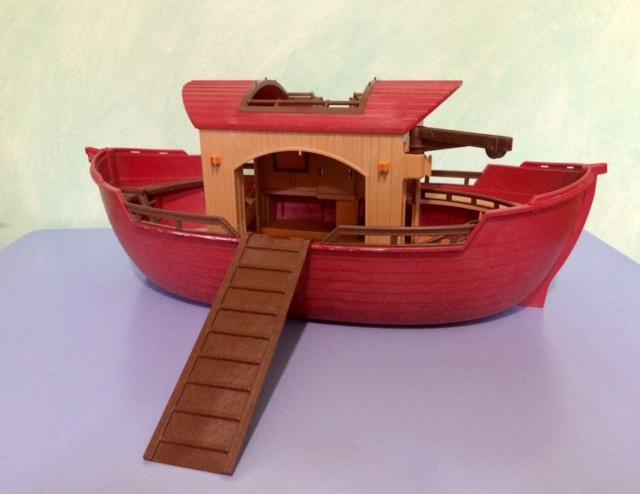 troc de troc arche de noé - playmobil 3255 image 0