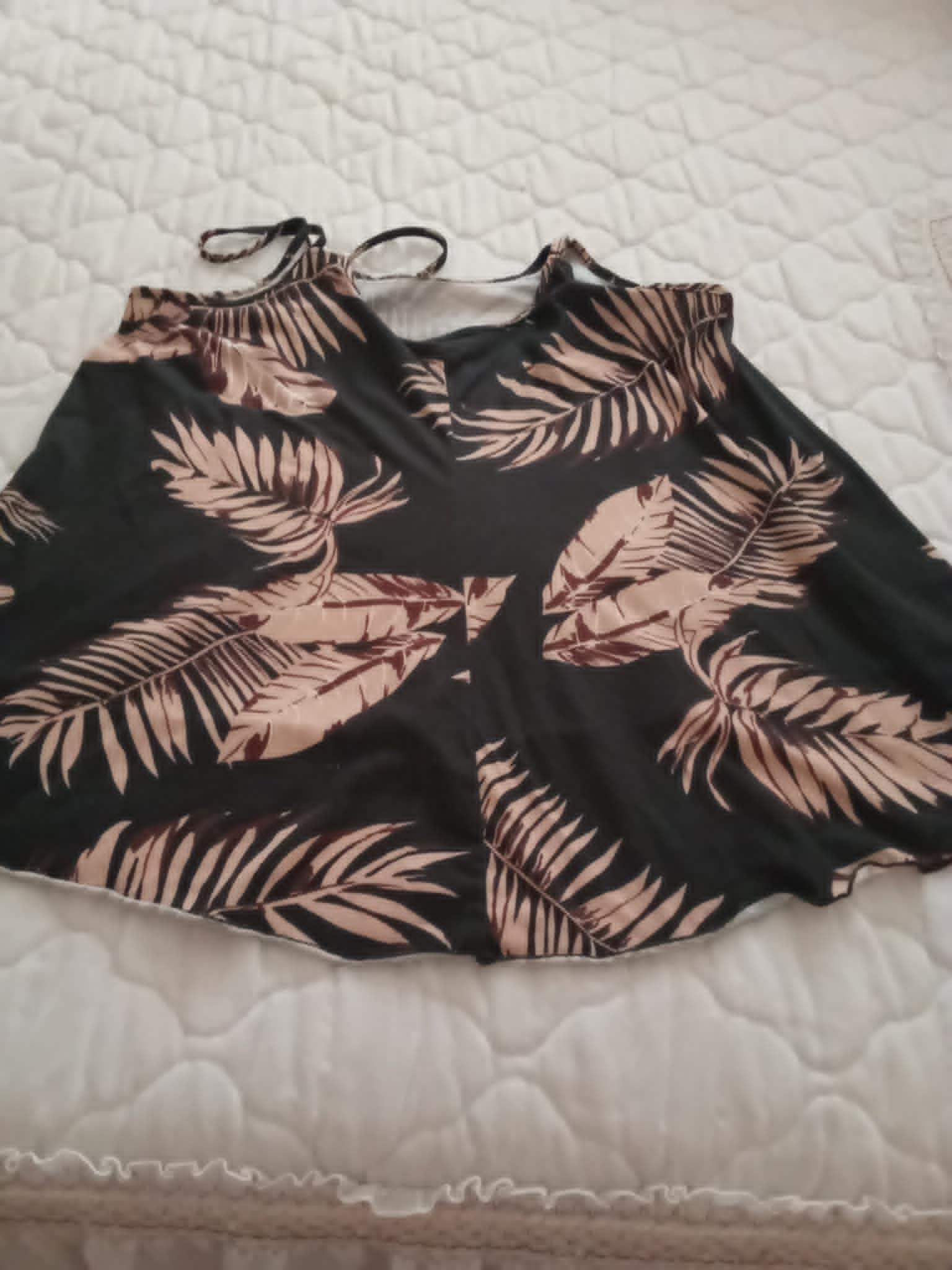 troc de troc debardeur large taille 44 tres bon etat image 0