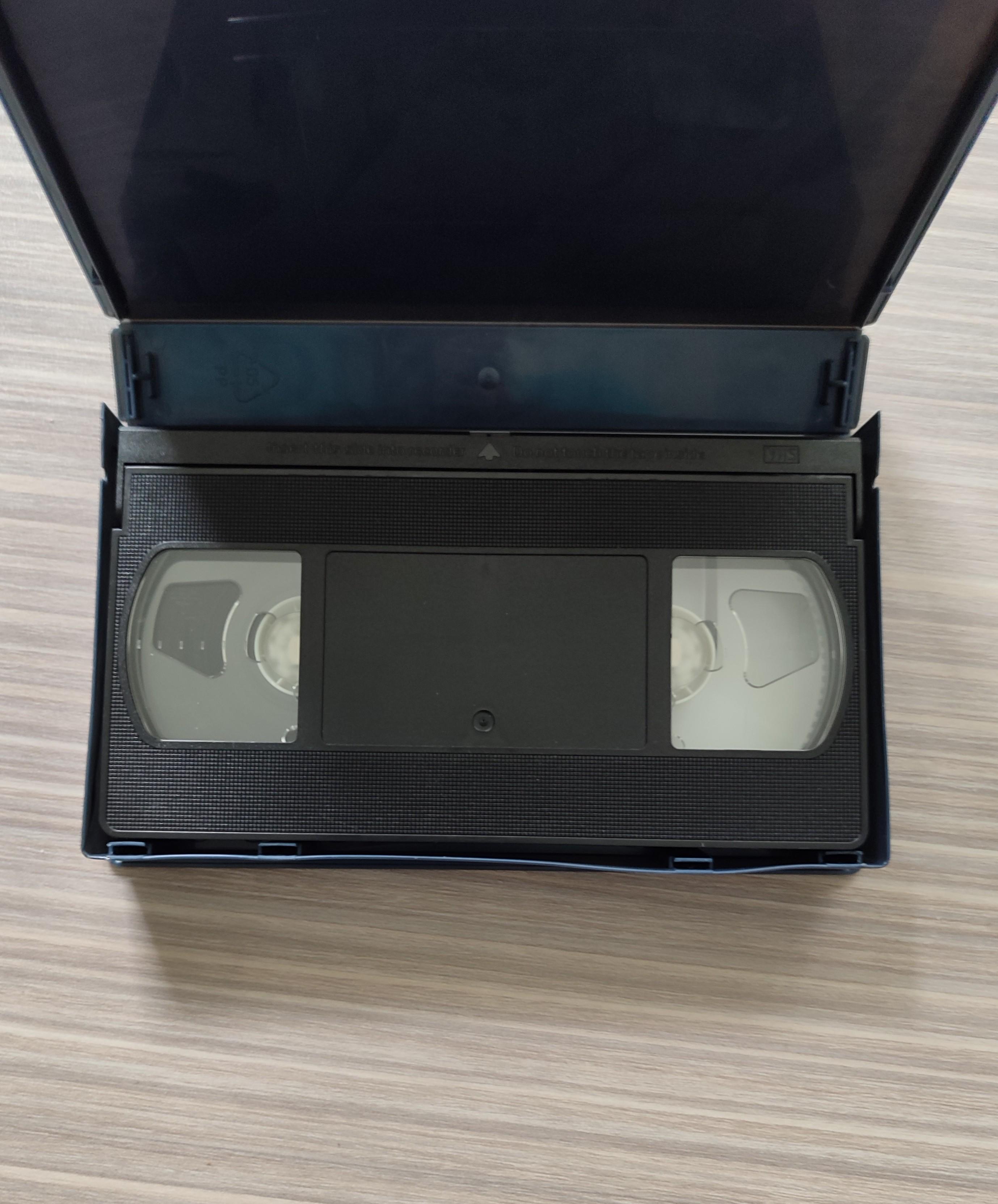 troc de troc vhs titanic (fox vidéo) en vf image 2