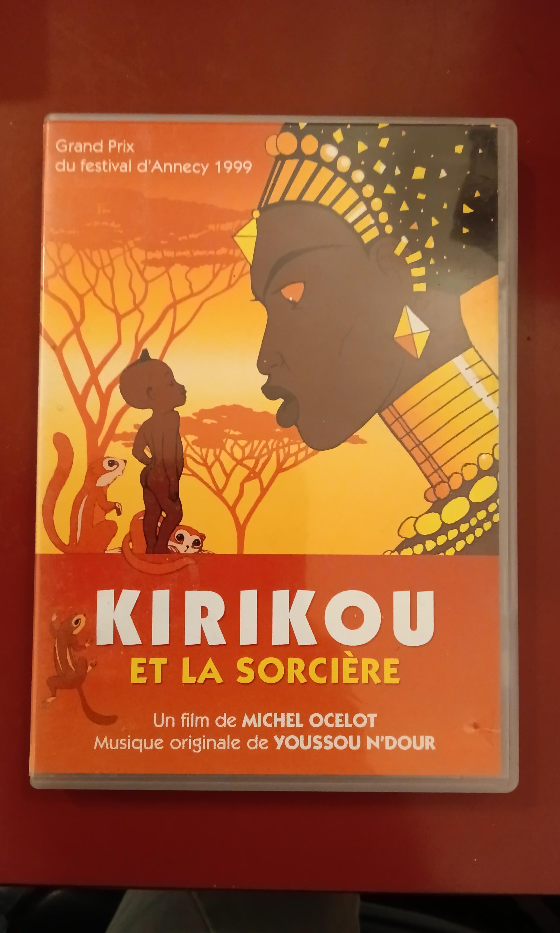 troc de troc kirikou et la sorcière image 0